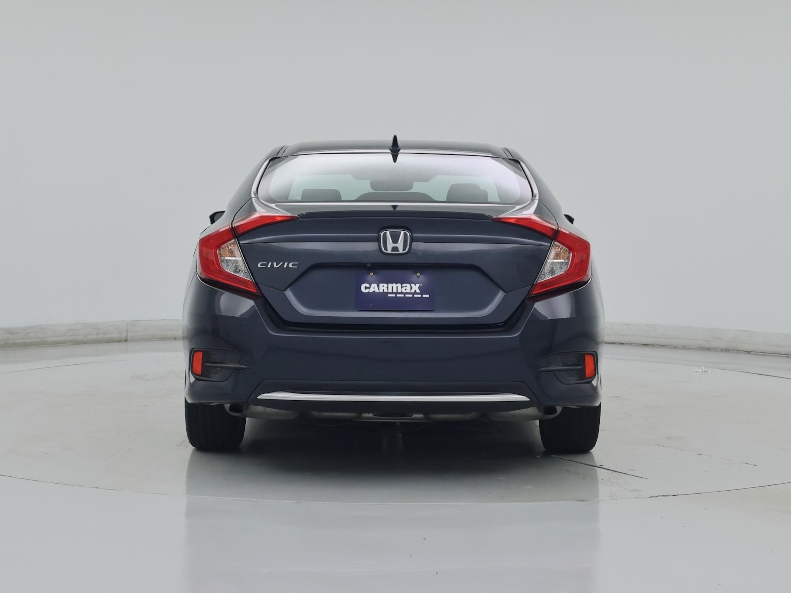 2019 Honda Civic EX-L - Photo 7