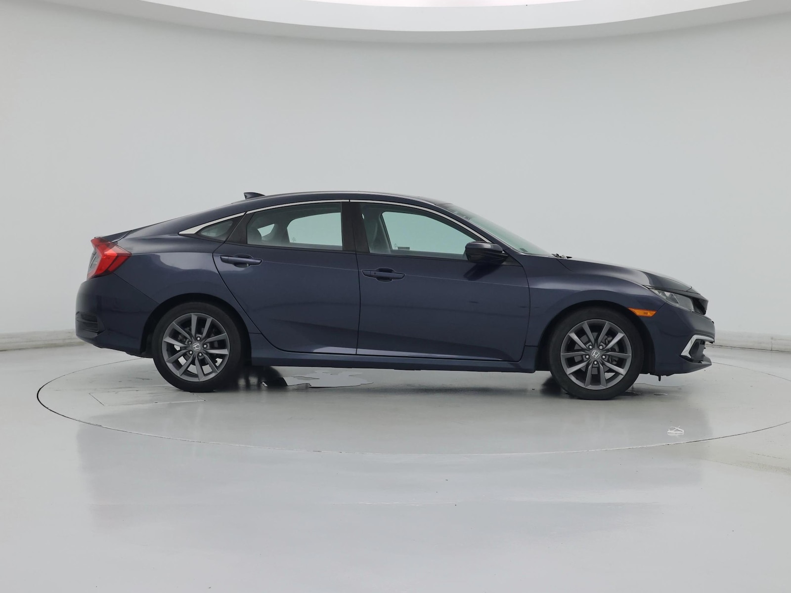 2019 Honda Civic EX-L - Photo 8