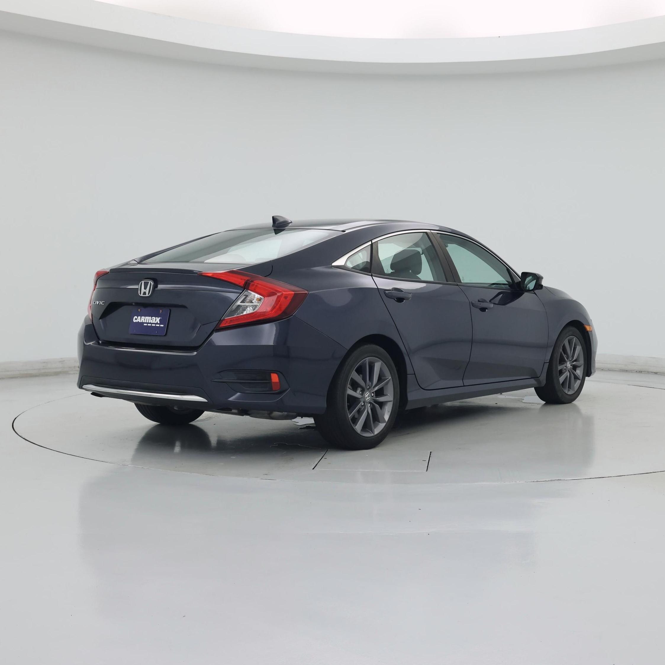 Thumbnail: 2019 Honda Civic - 8