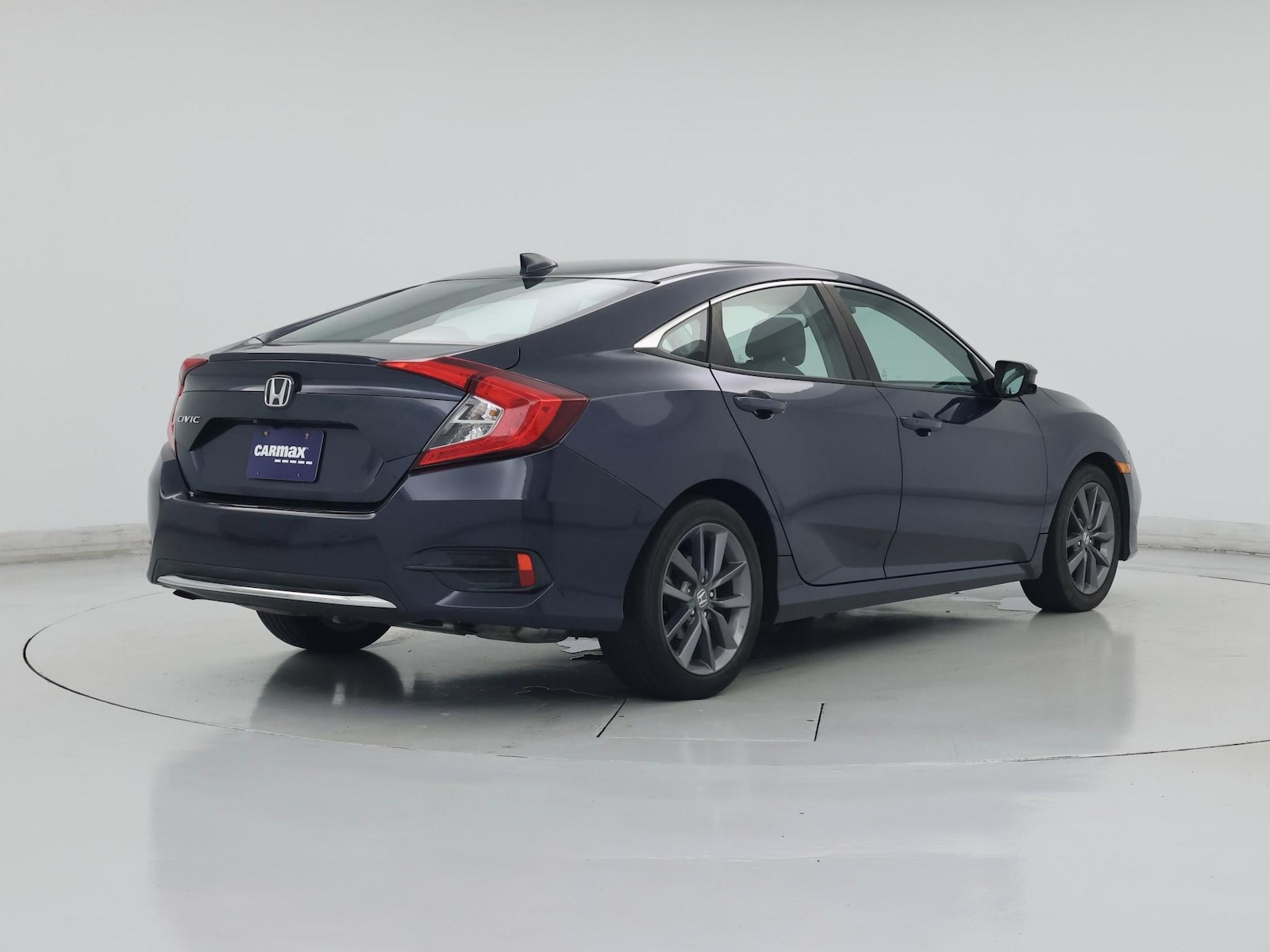 2019 Honda Civic EX-L - Photo 9