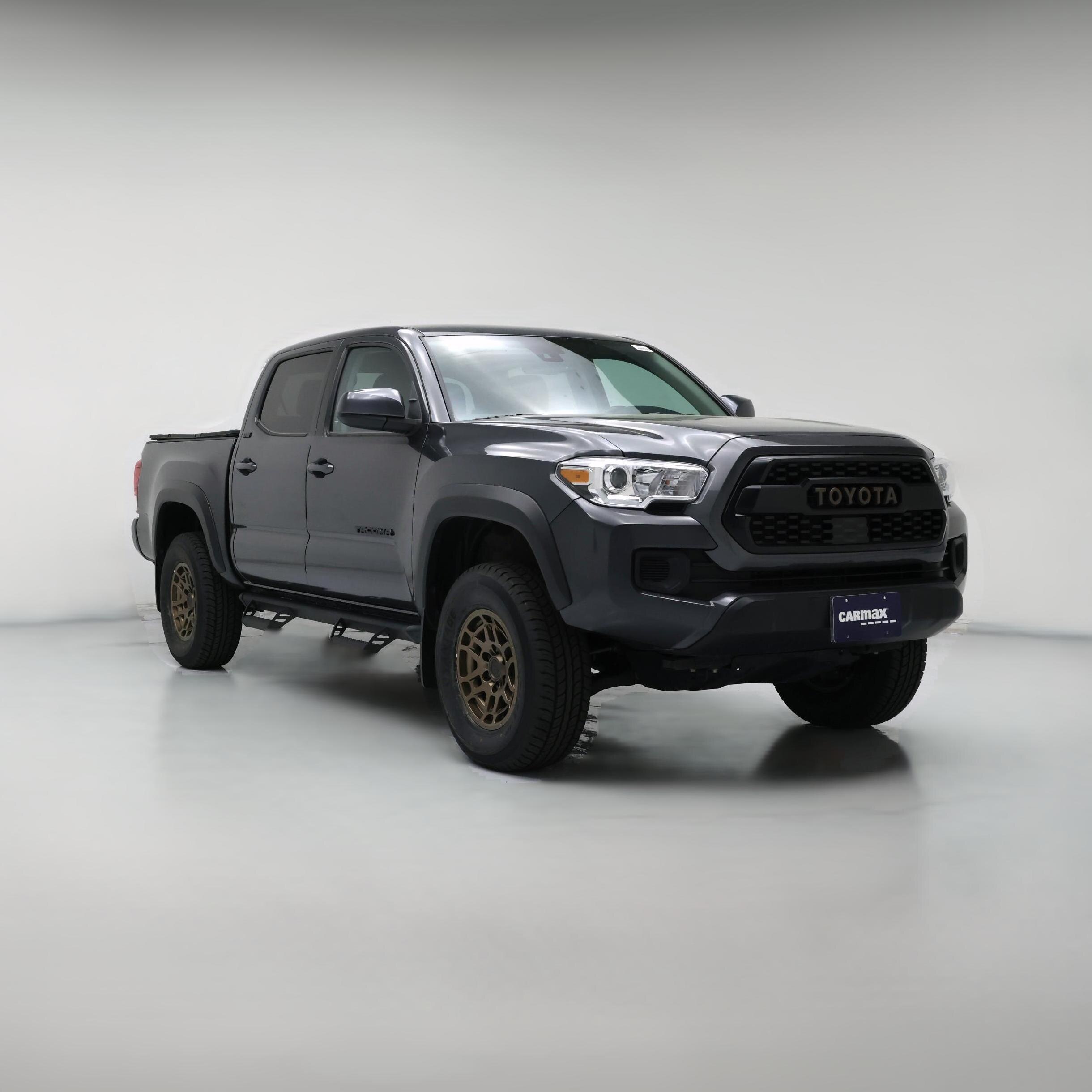 Used 2023 Toyota Tacoma Trail Edition near me for sale