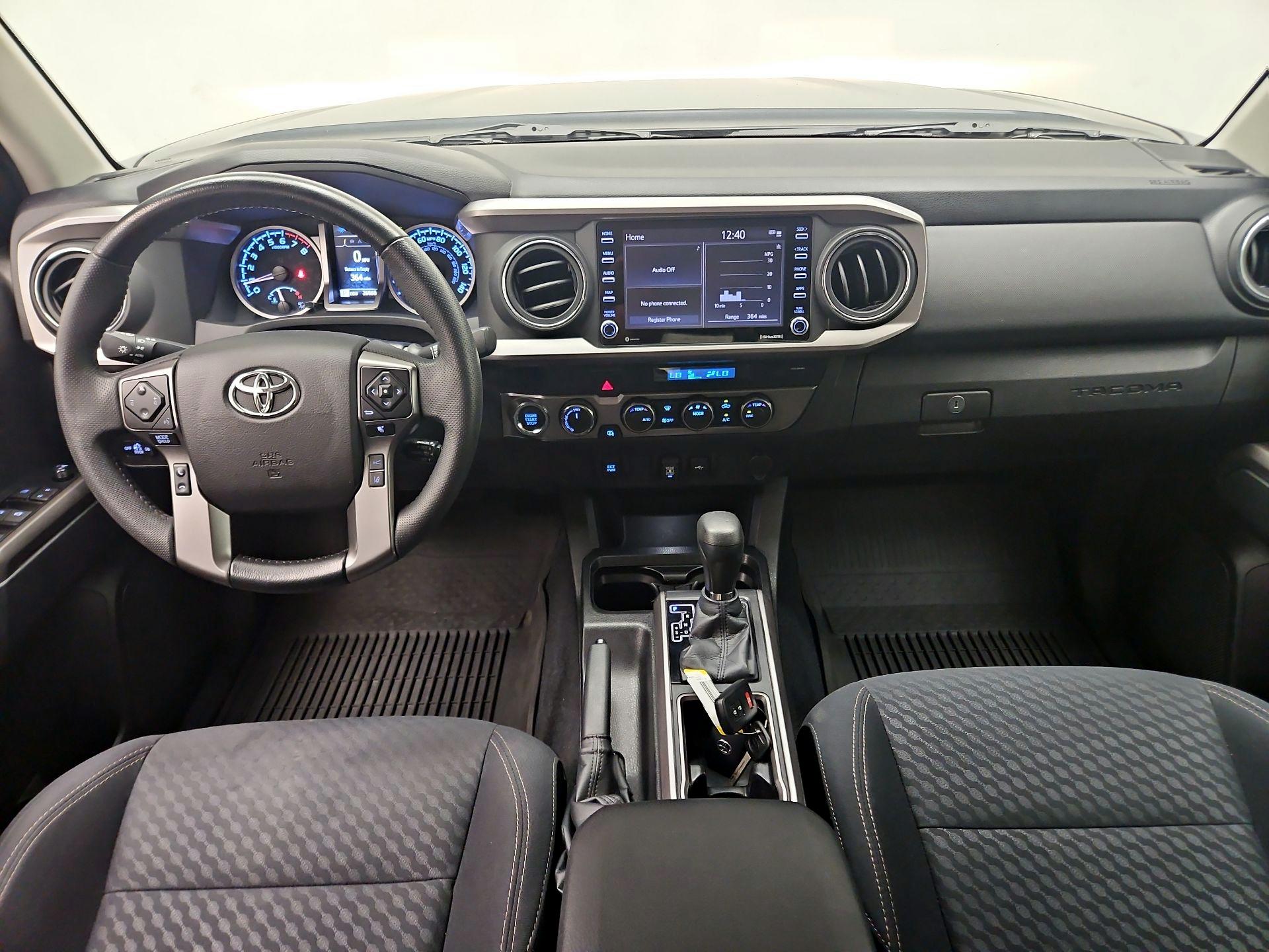 Thumbnail: 2023 Toyota Tacoma - 9