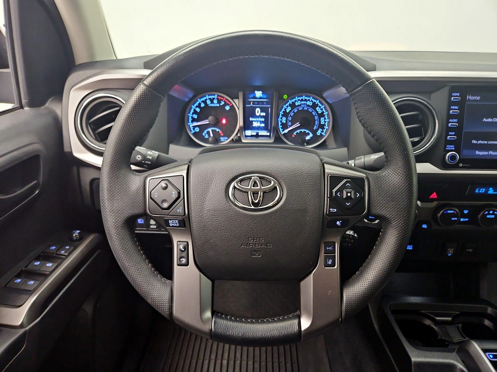 Thumbnail: 2023 Toyota Tacoma - 10