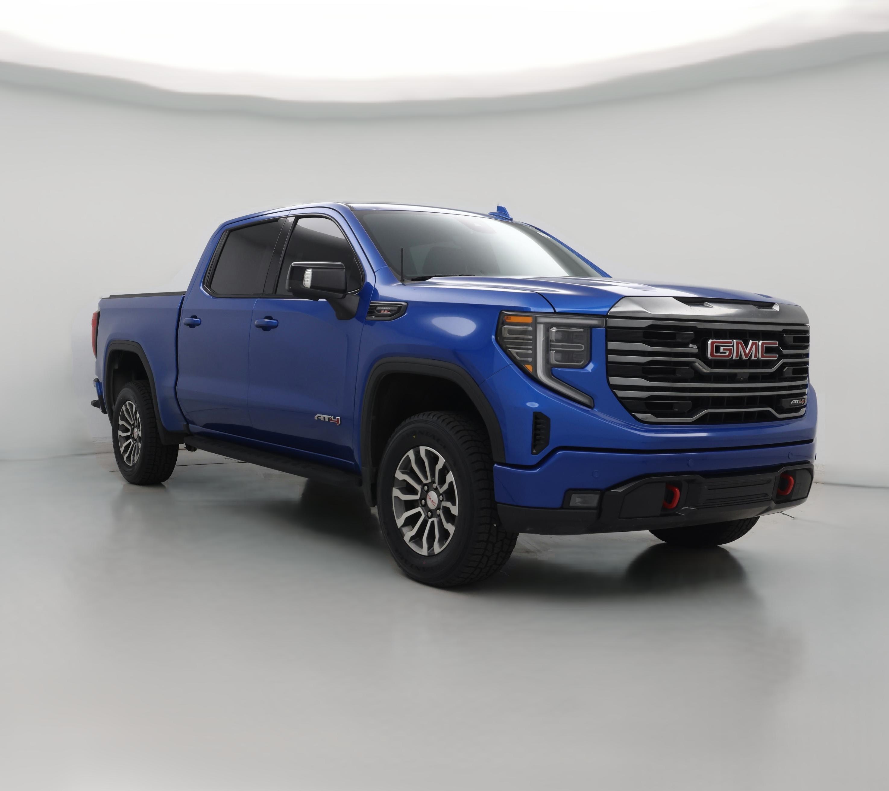 Thumbnail: 2022 GMC Sierra 1500 - 1