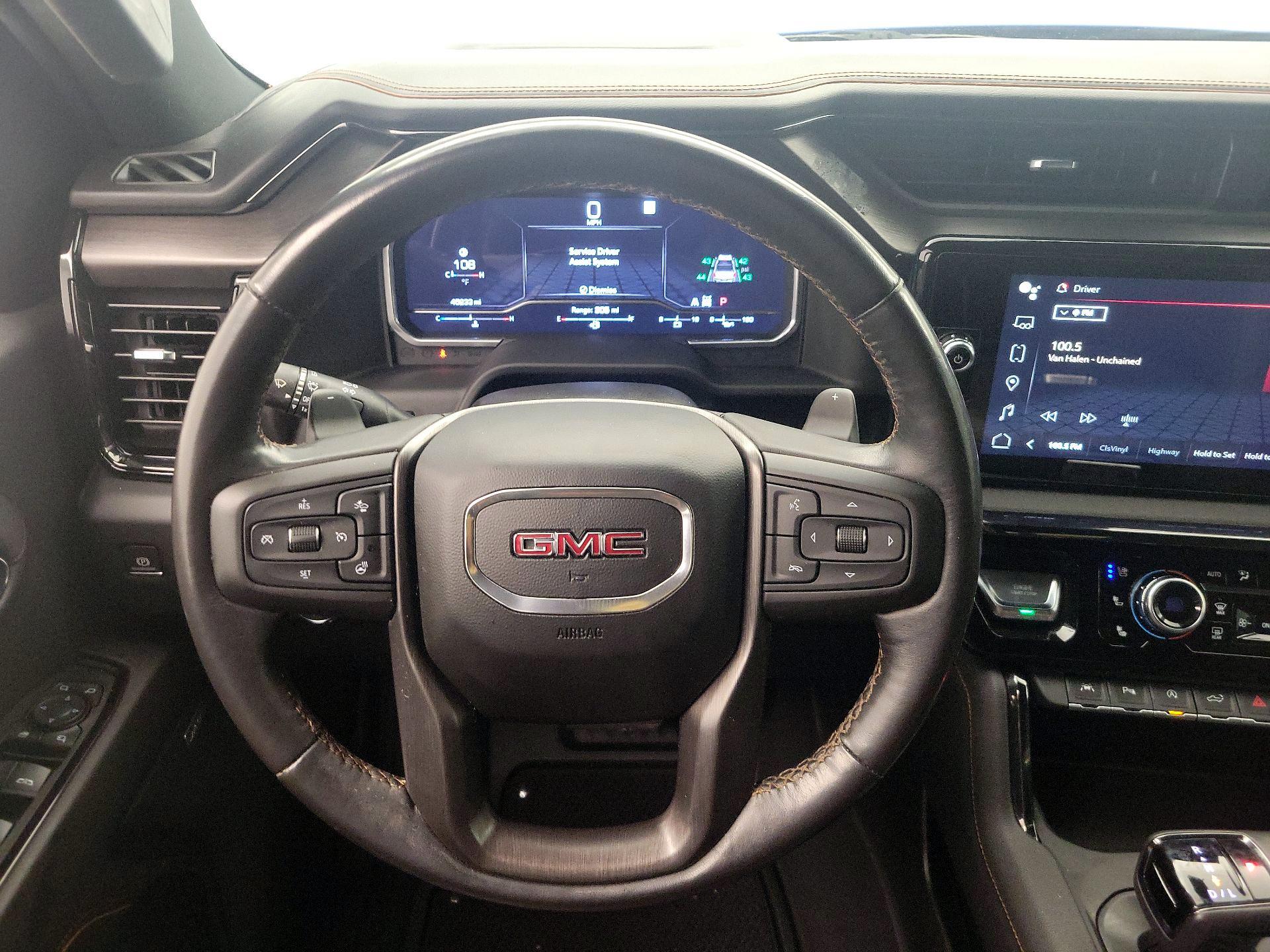 Thumbnail: 2022 GMC Sierra 1500 - 10