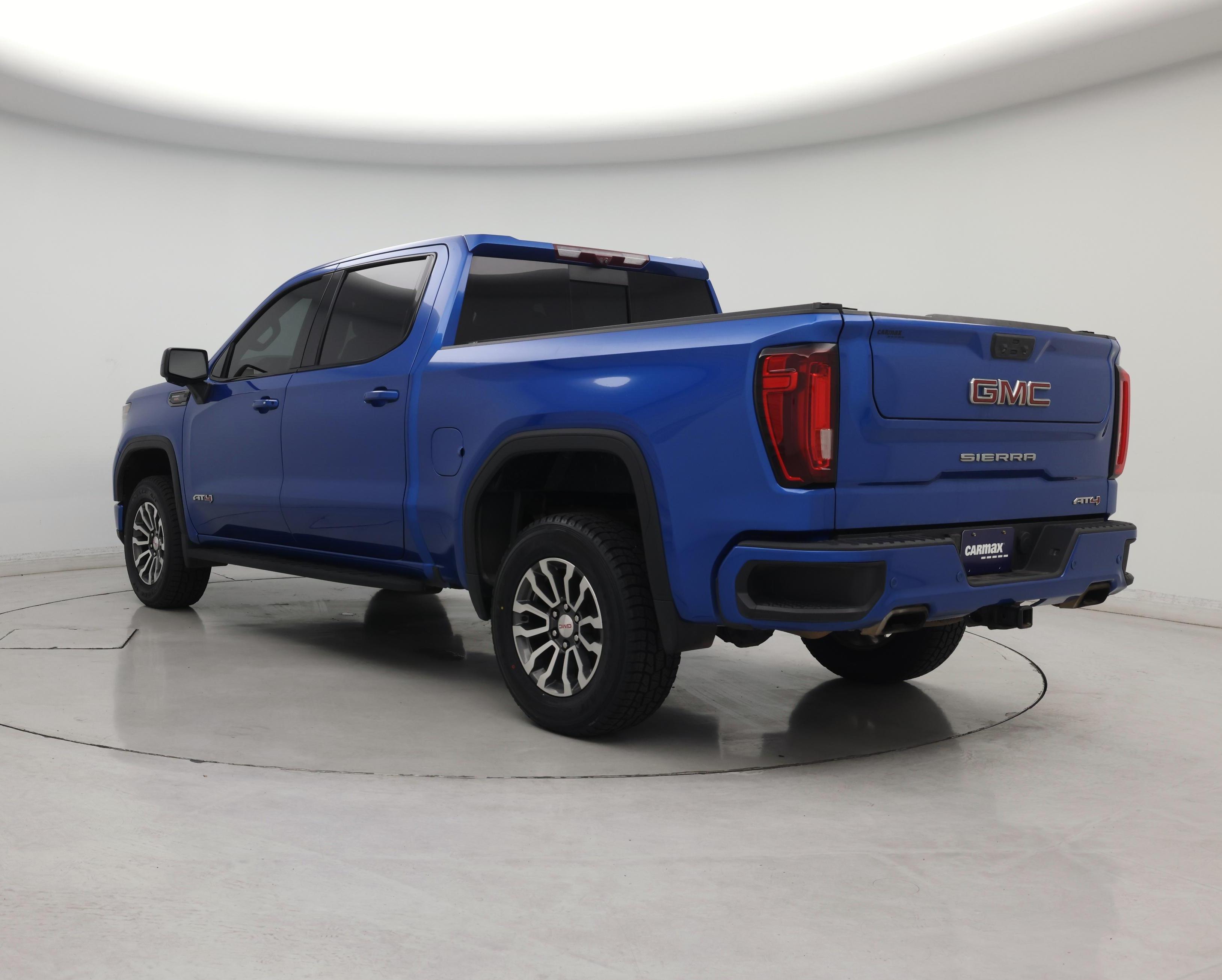 Thumbnail: 2022 GMC Sierra 1500 - 2