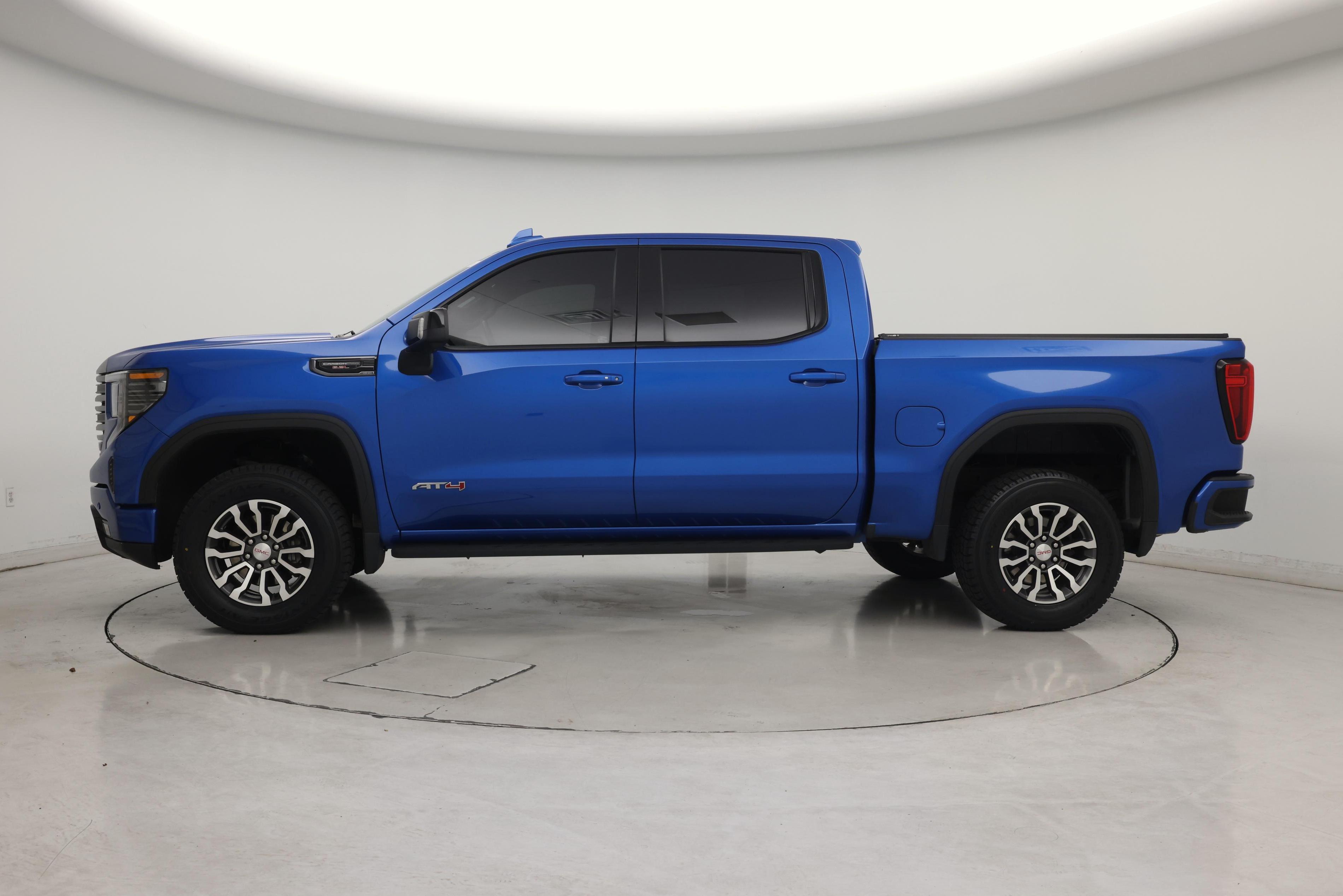 Thumbnail: 2022 GMC Sierra 1500 - 3
