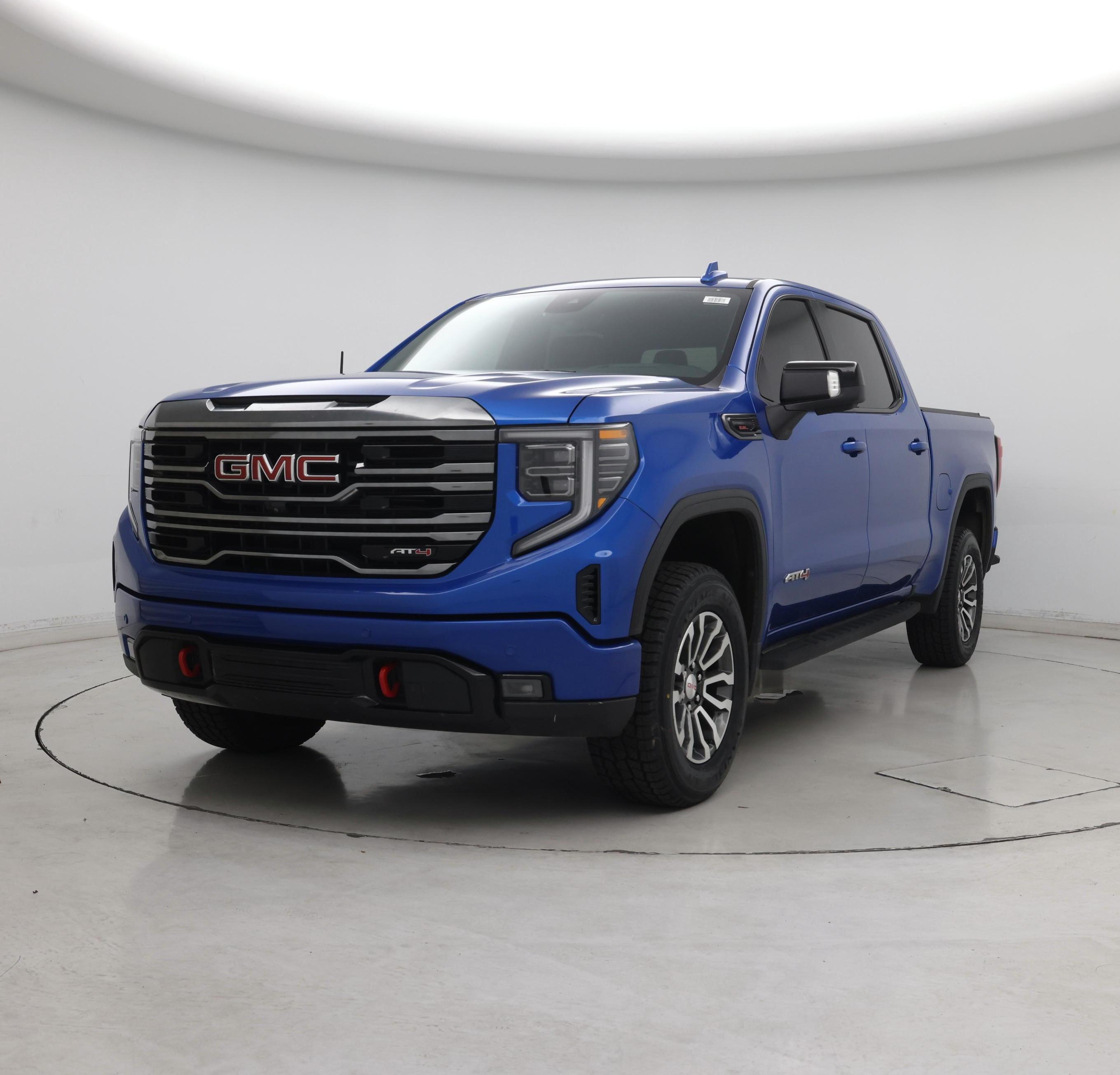 Thumbnail: 2022 GMC Sierra 1500 - 4