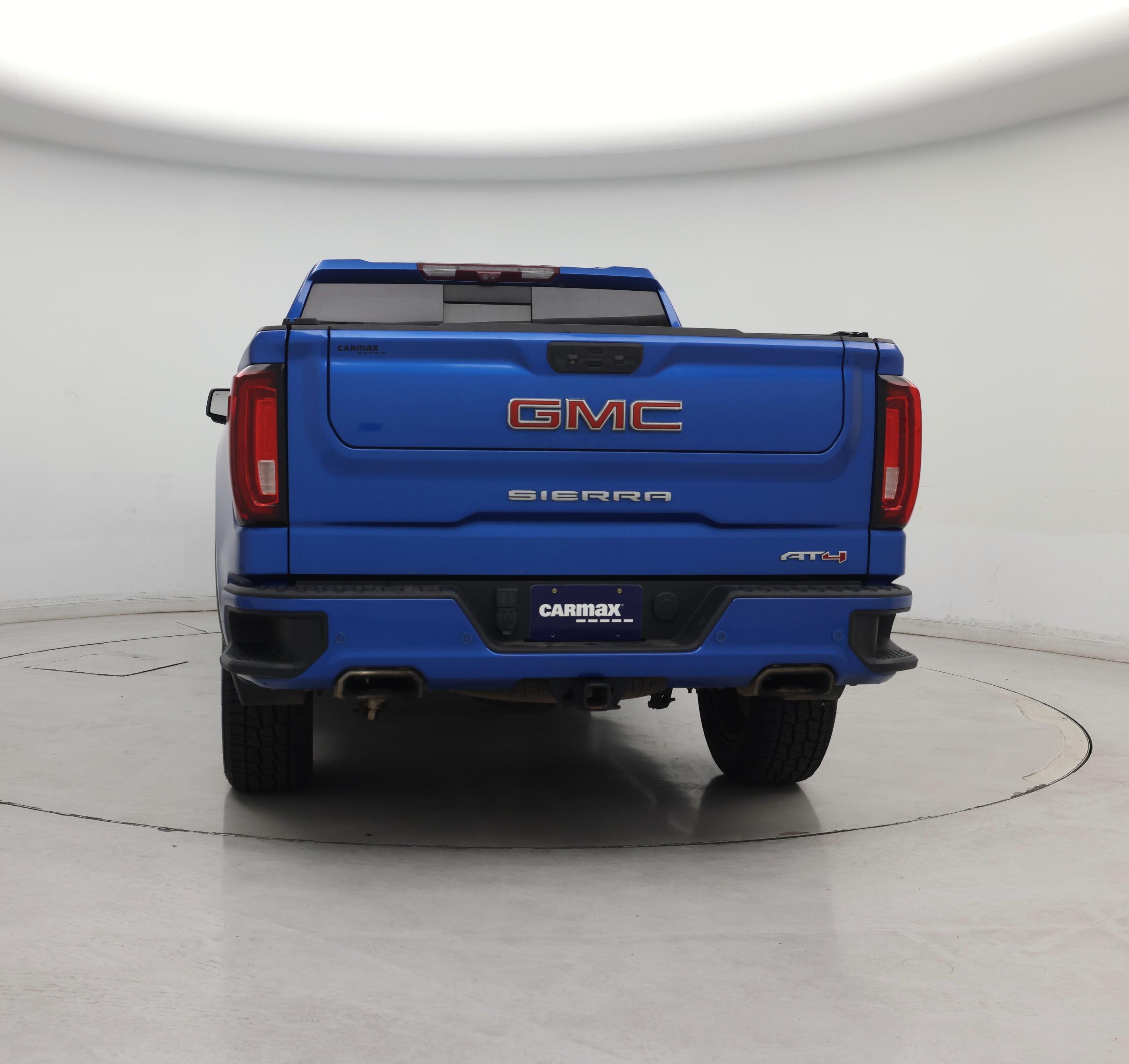 Thumbnail: 2022 GMC Sierra 1500 - 6