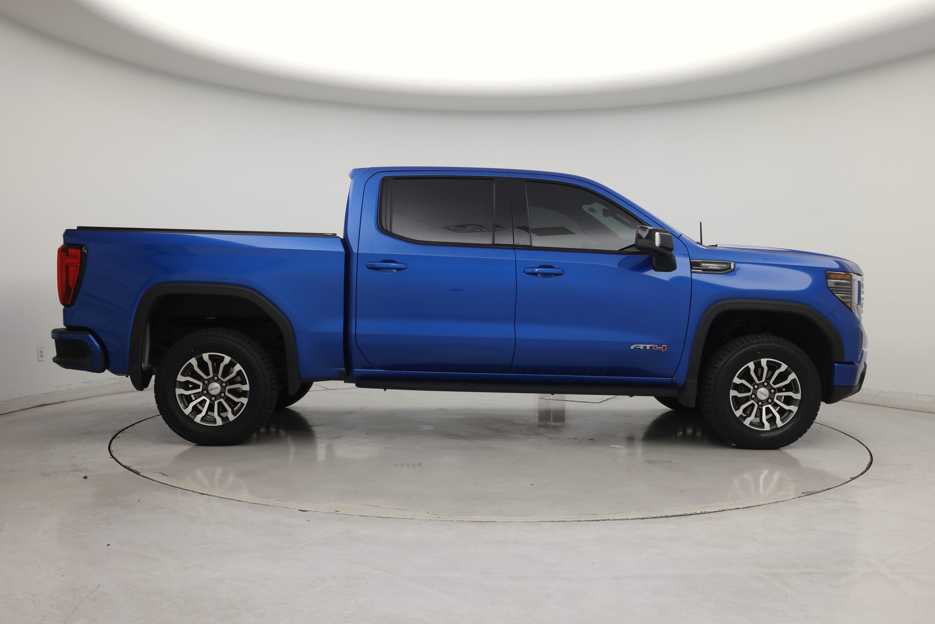 Thumbnail: 2022 GMC Sierra 1500 - 7