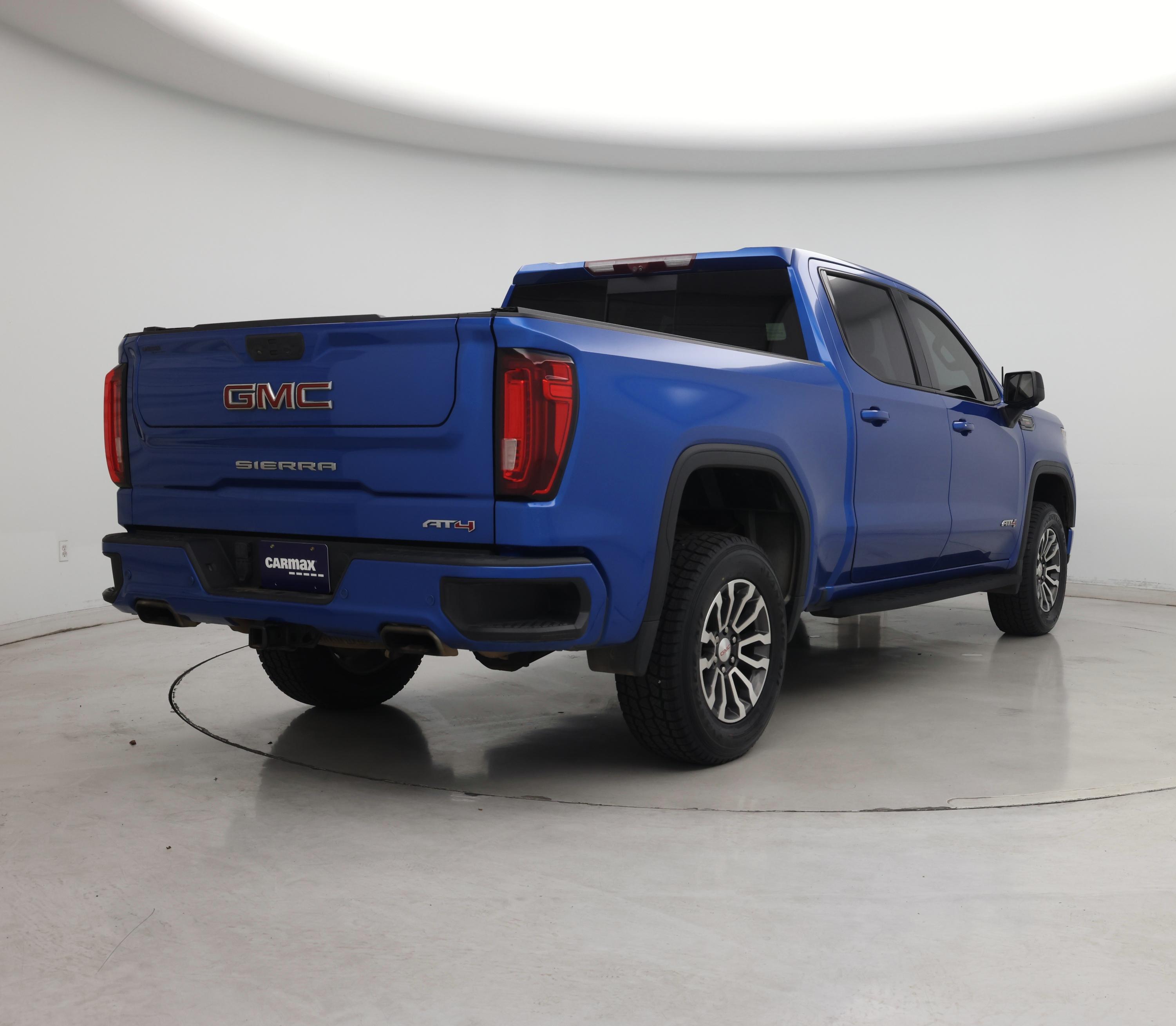 Thumbnail: 2022 GMC Sierra 1500 - 8