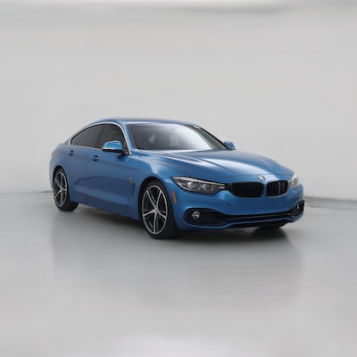 2019 BMW 430 I Gran Coupe