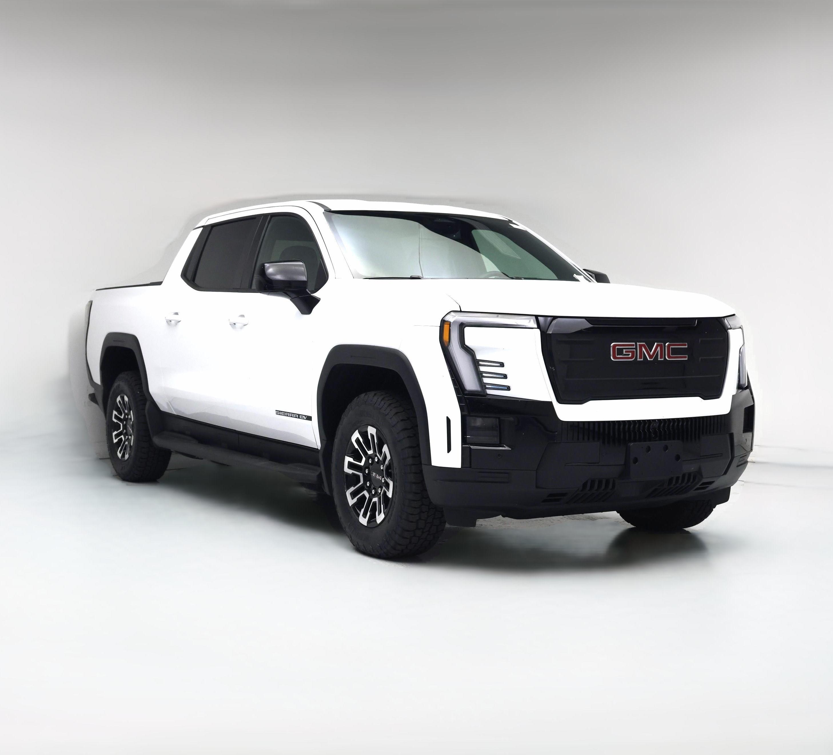 Thumbnail: 2026 GMC Sierra EV - 1