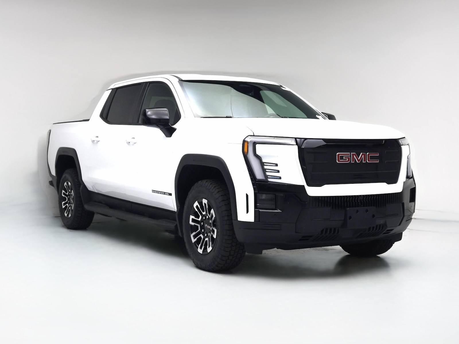 2026 GMC Sierra EV