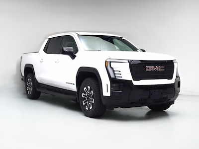 2026 GMC Sierra EV Standard Range Elevation