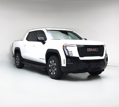 2026 GMC Sierra EV Standard Range Elevation