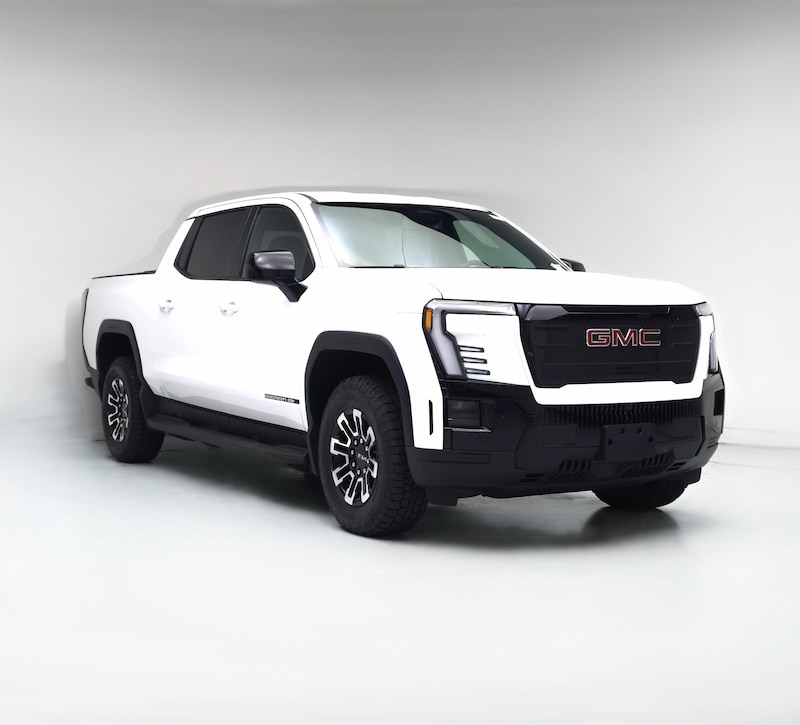 2026 GMC Sierra EV Standard Range Elevation