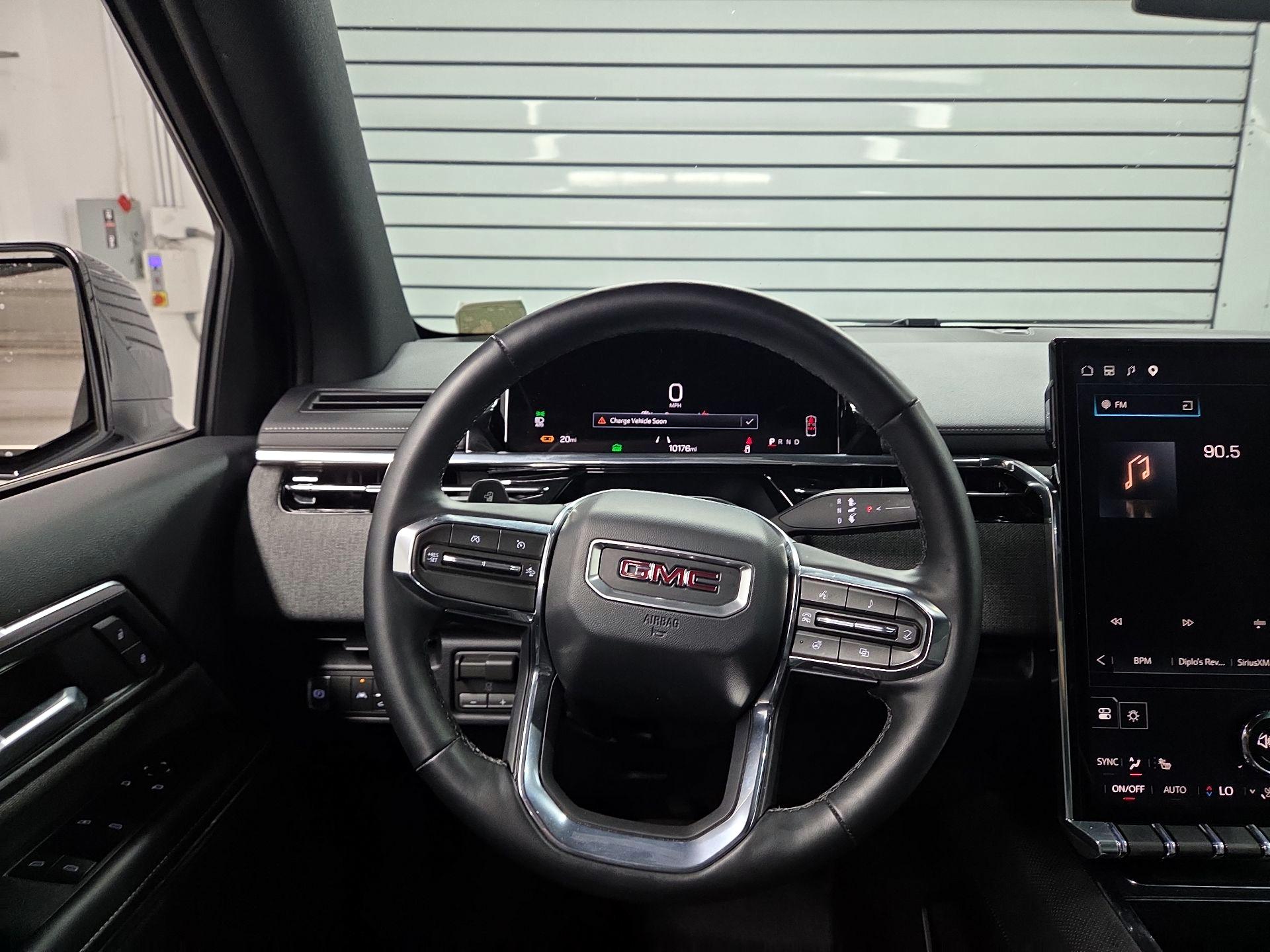Thumbnail: 2026 GMC Sierra EV - 10