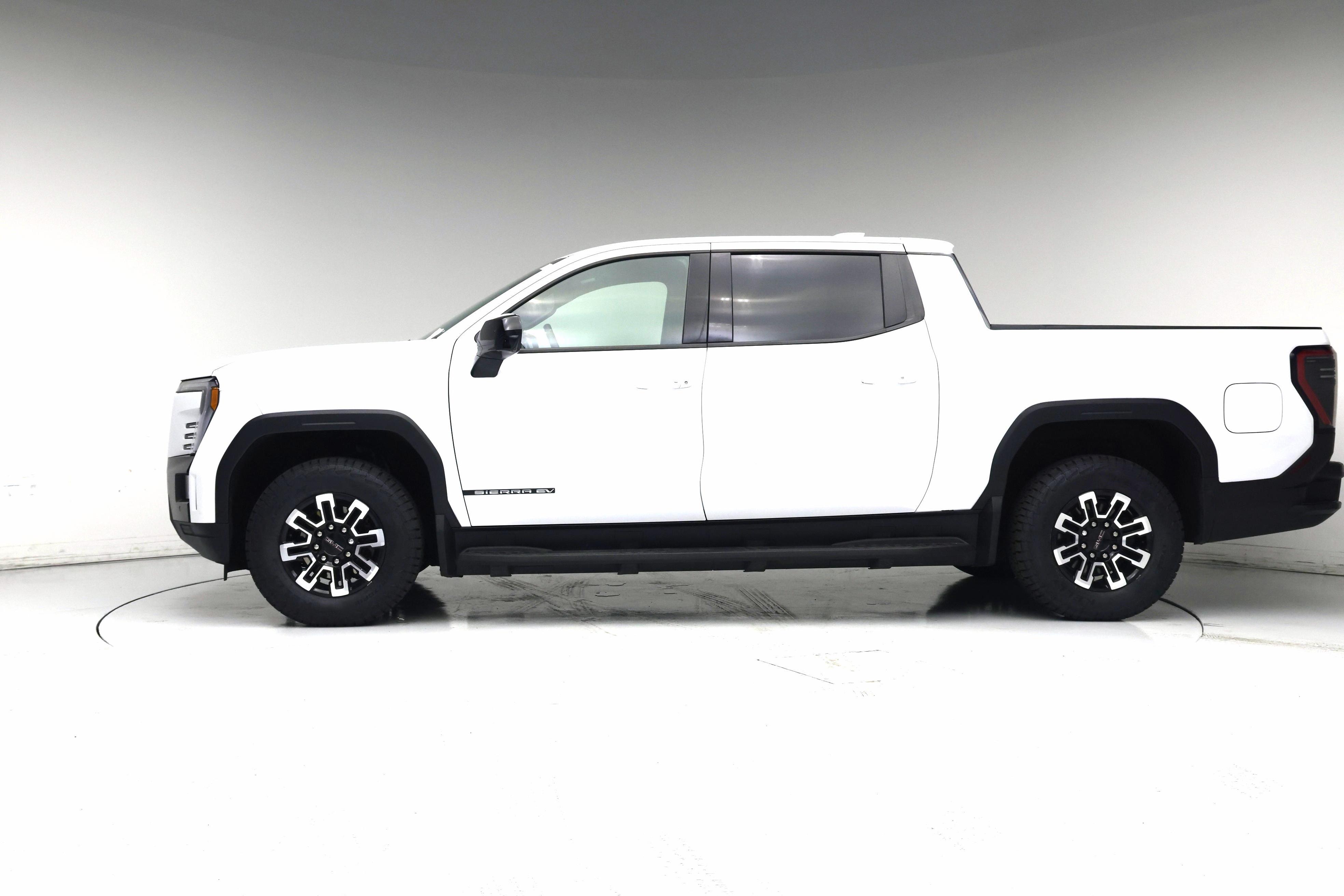Thumbnail: 2026 GMC Sierra EV - 3