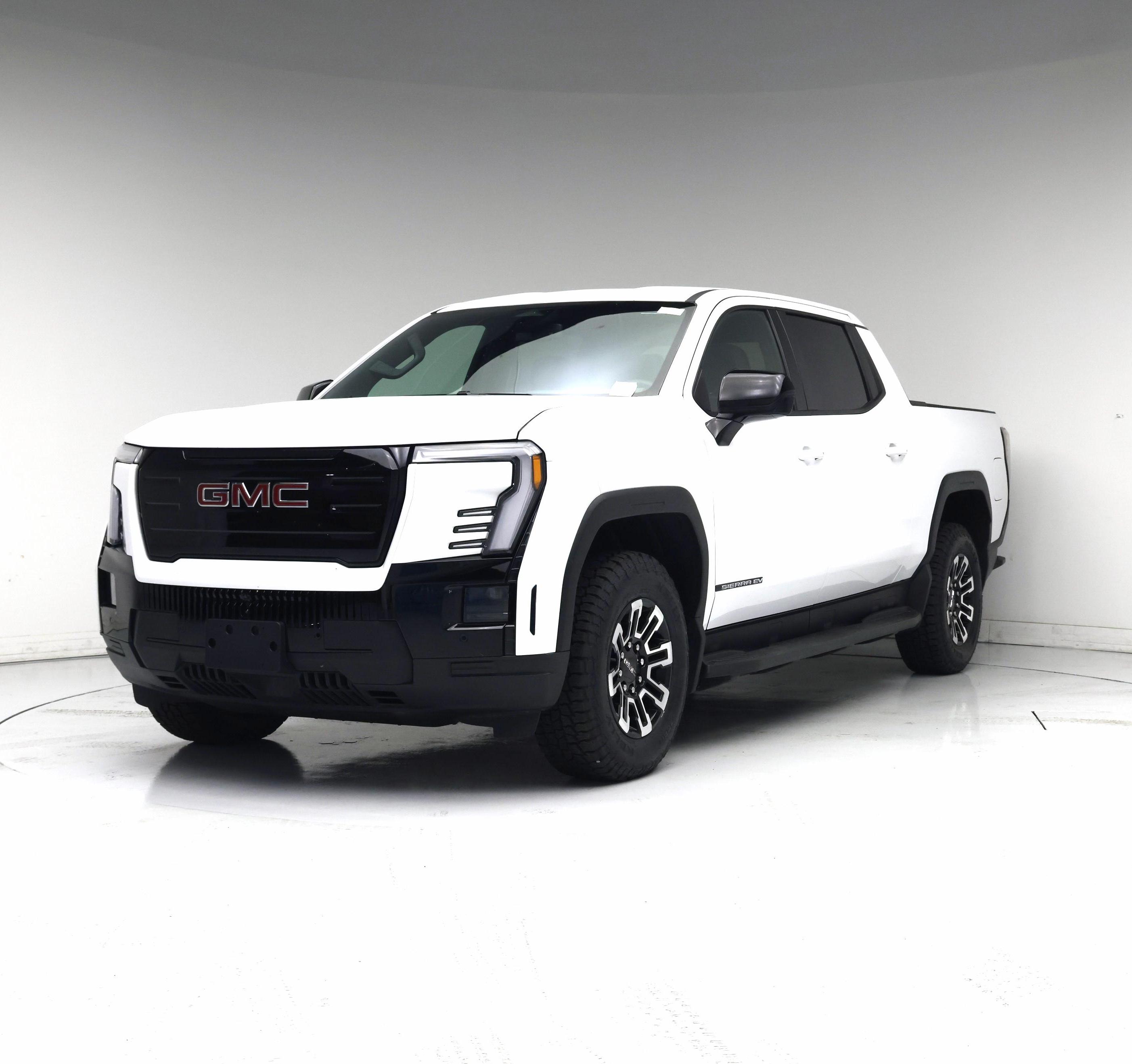 Thumbnail: 2026 GMC Sierra EV - 4