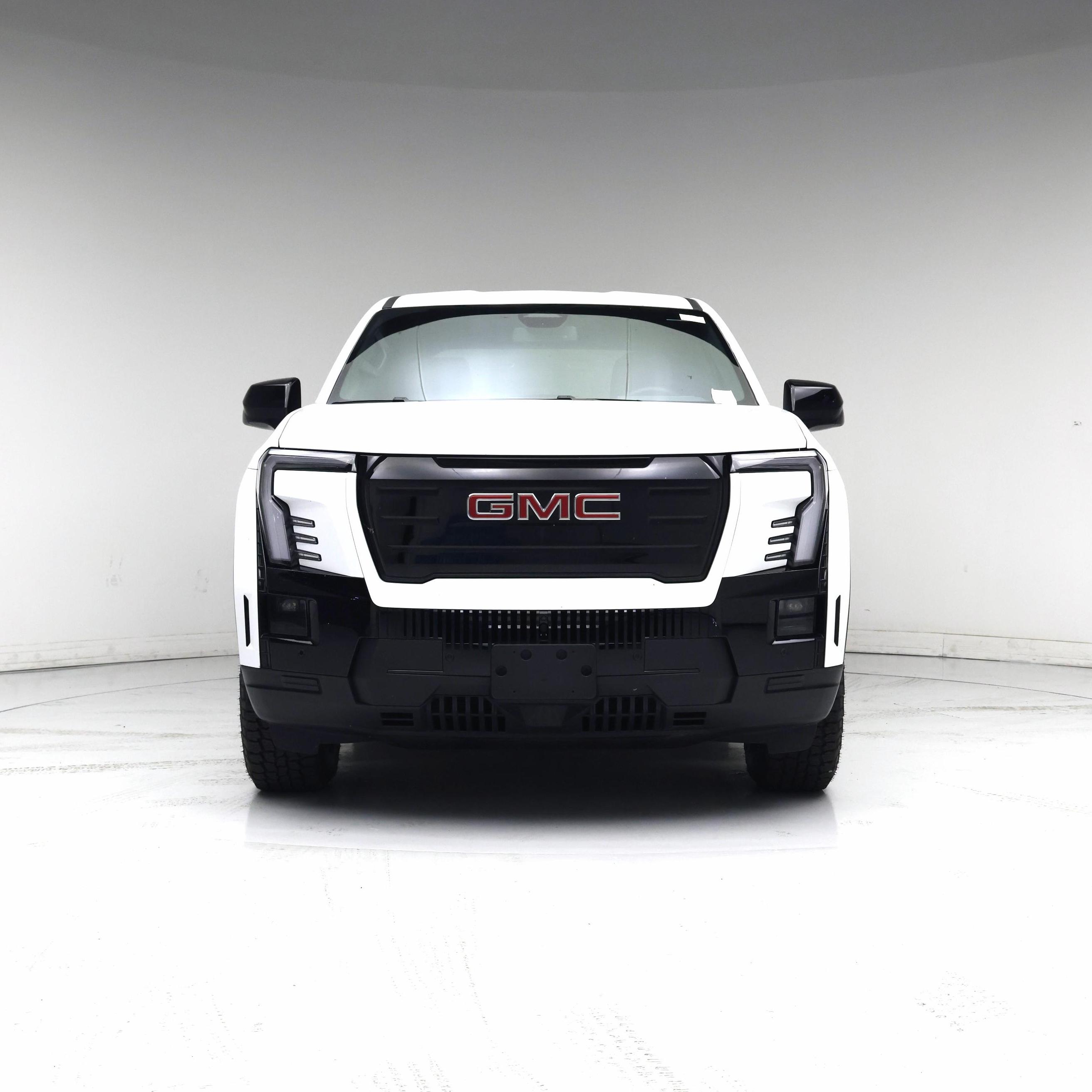 Thumbnail: 2026 GMC Sierra EV - 5