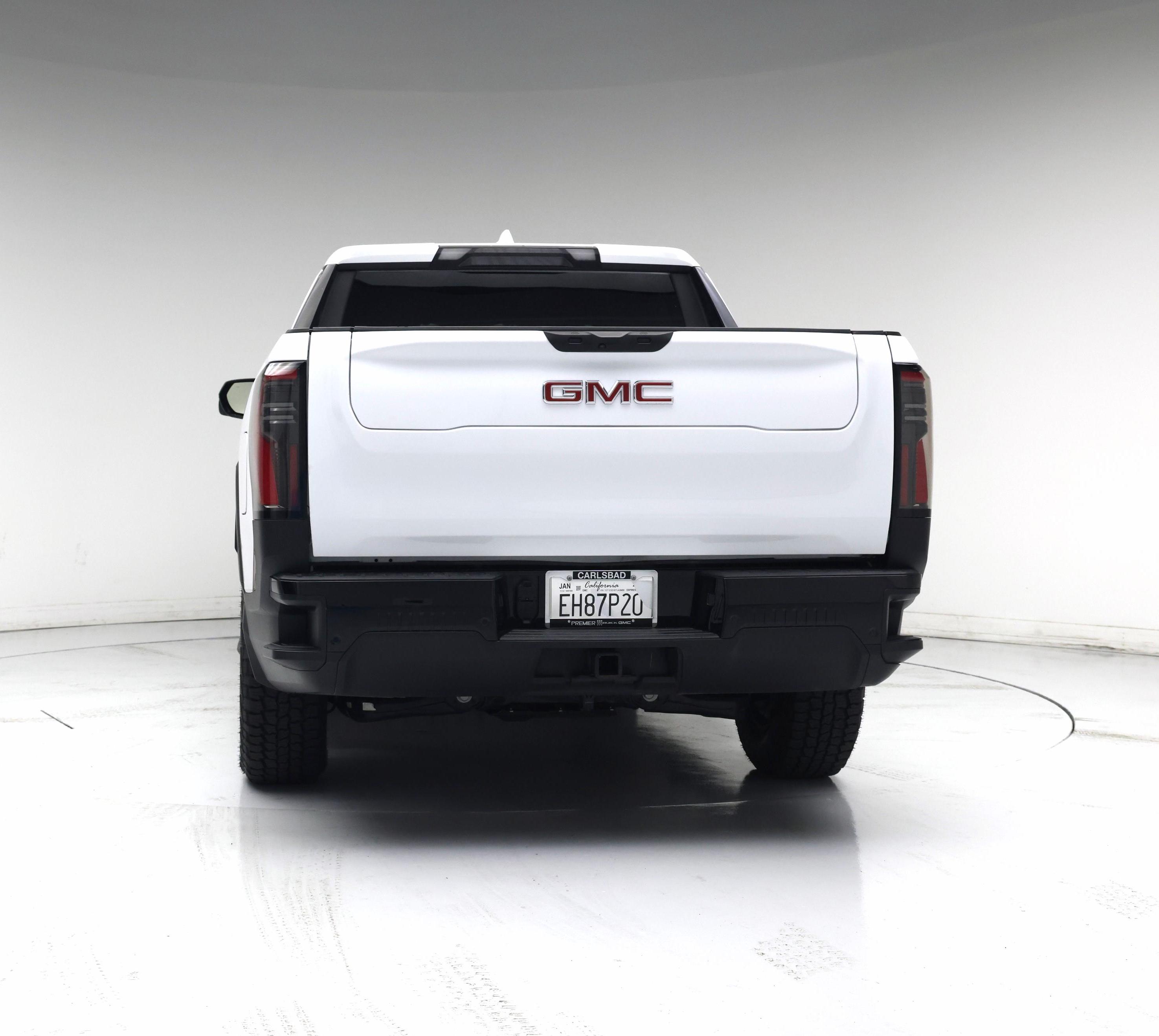 Thumbnail: 2026 GMC Sierra EV - 6