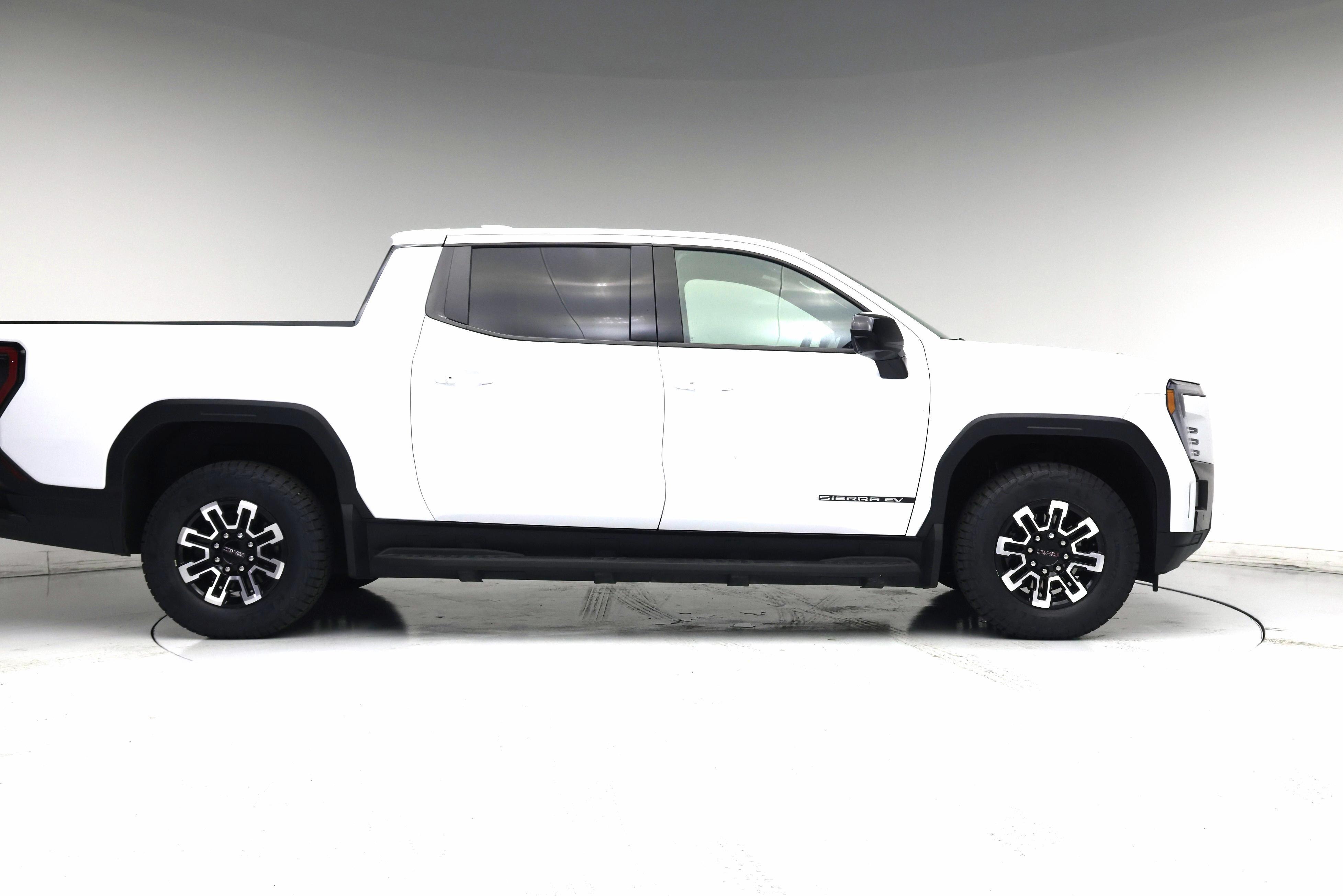 Thumbnail: 2026 GMC Sierra EV - 7