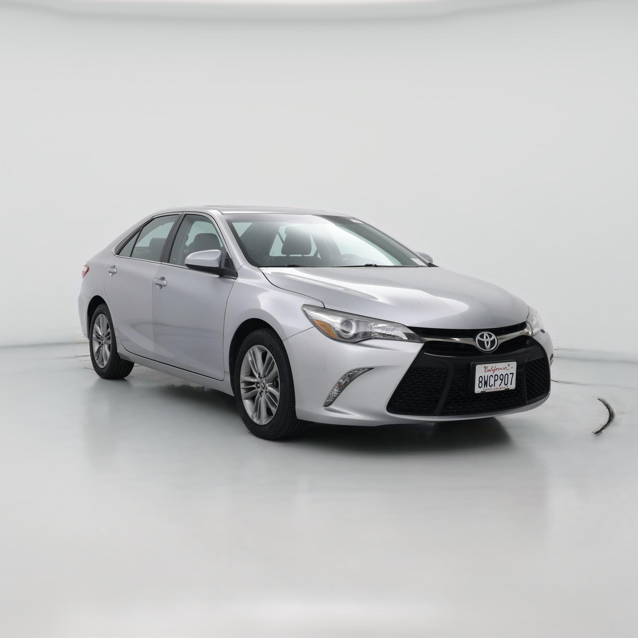 Thumbnail: 2015 Toyota Camry - 1