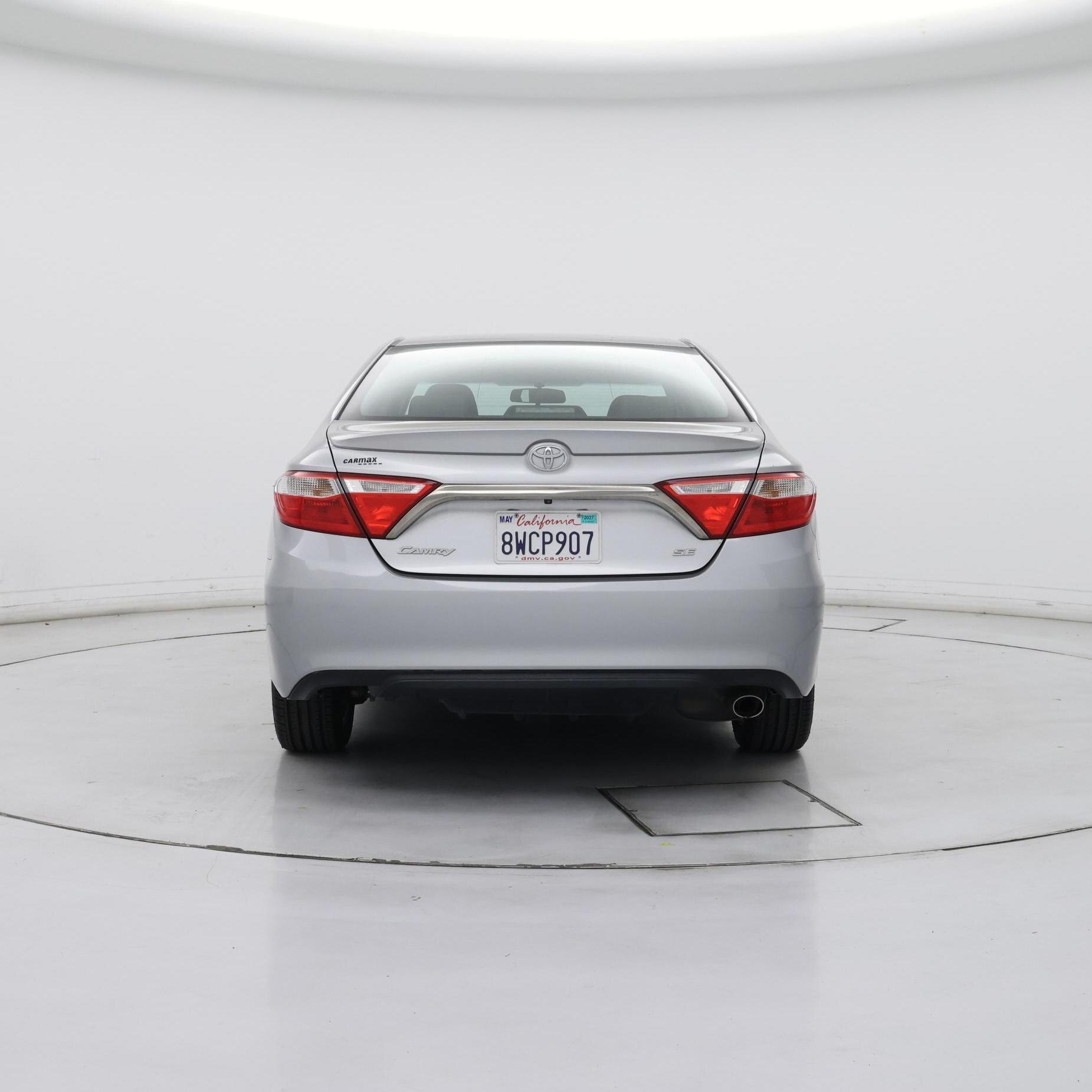 Thumbnail: 2015 Toyota Camry - 6