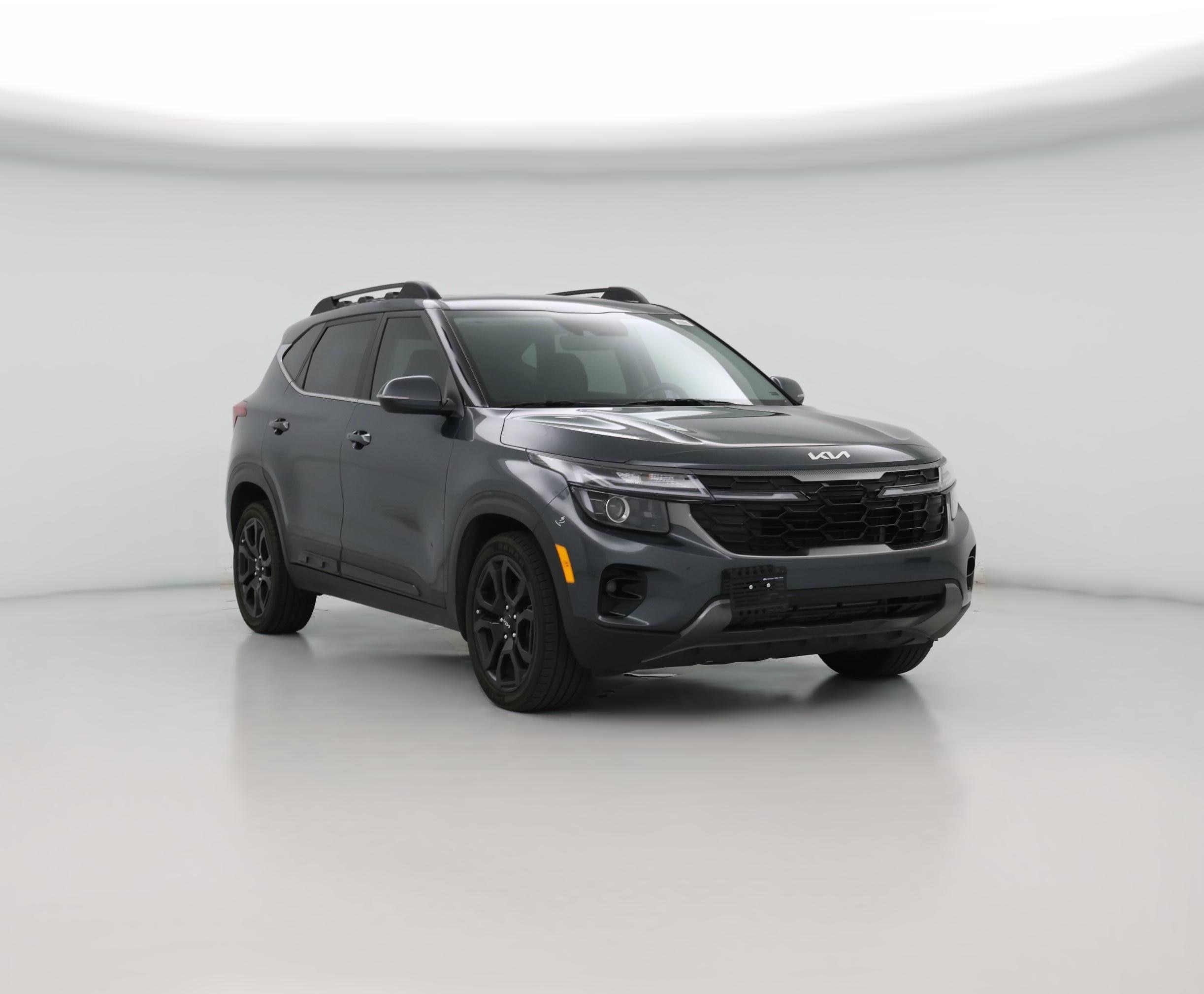 Thumbnail: 2024 Kia Seltos - 1