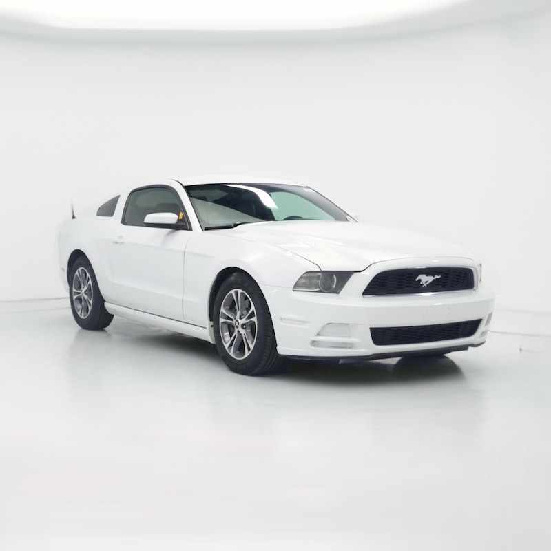 2014 Ford Mustang Premium