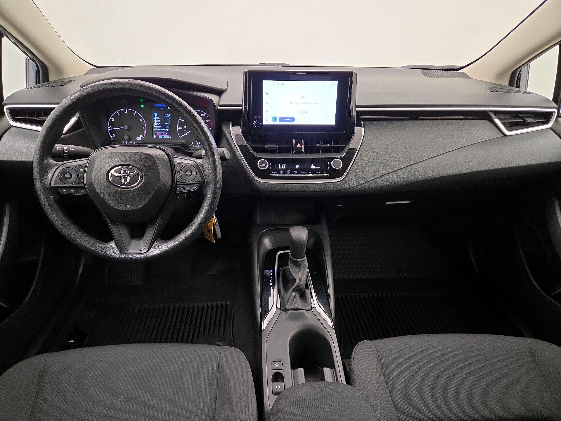Thumbnail: 2024 Toyota Corolla - 9