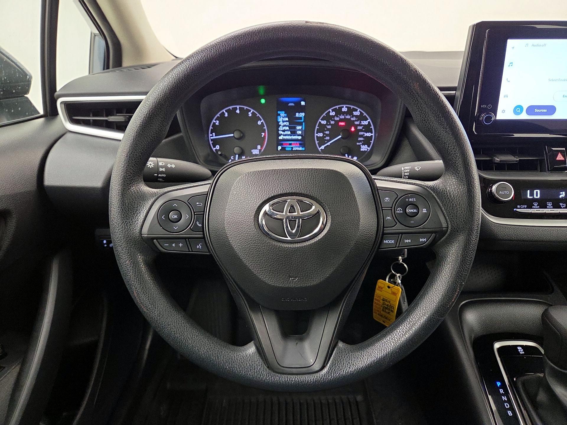 Thumbnail: 2024 Toyota Corolla - 10