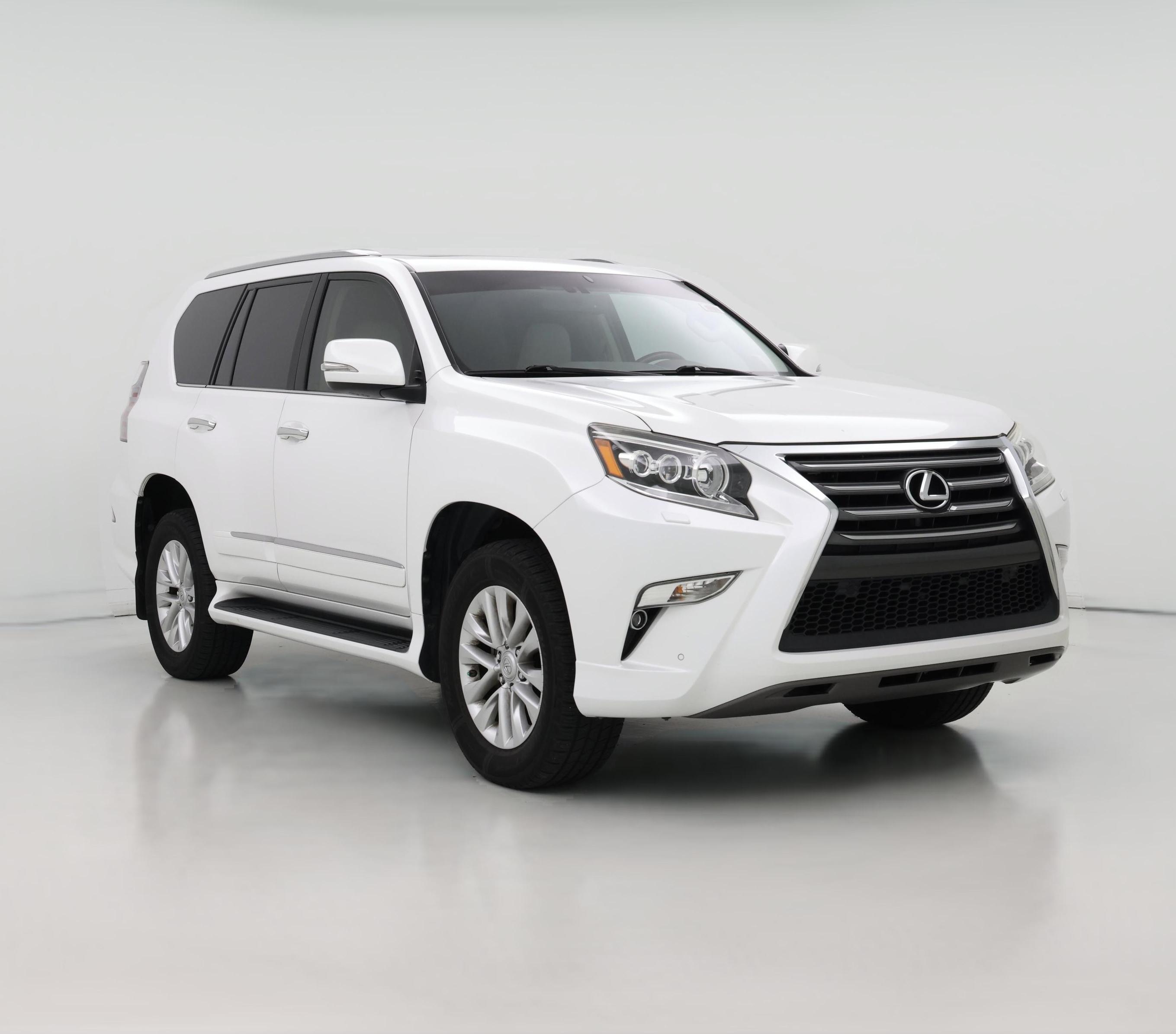 Thumbnail: 2016 Lexus GX - 1