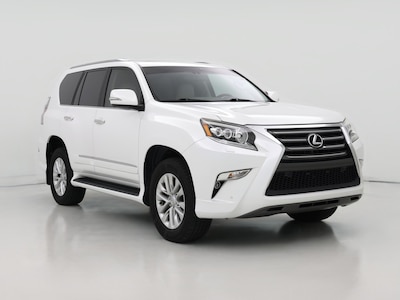 2016 Lexus GX 460 Luxury