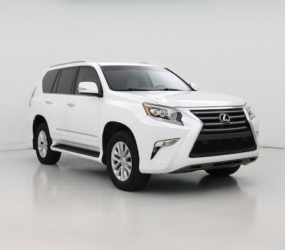 2016 Lexus GX 460 Luxury