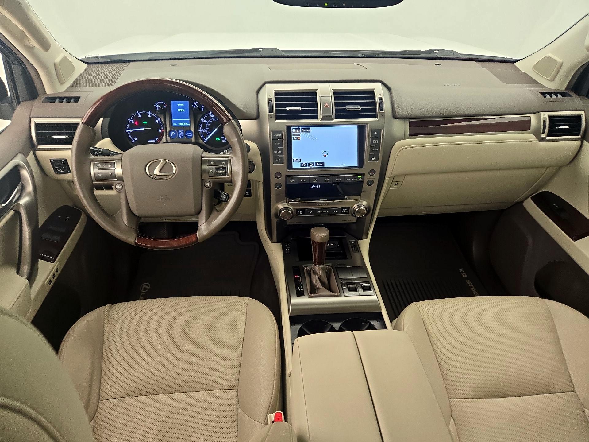Thumbnail: 2016 Lexus GX - 9