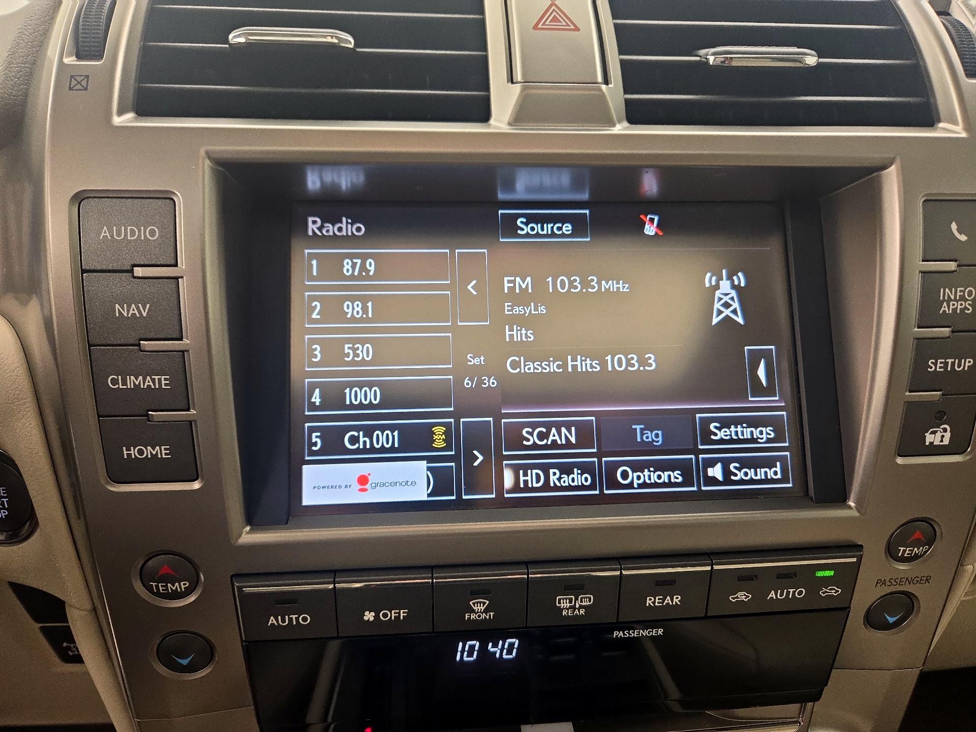 Thumbnail: 2016 Lexus GX - 16