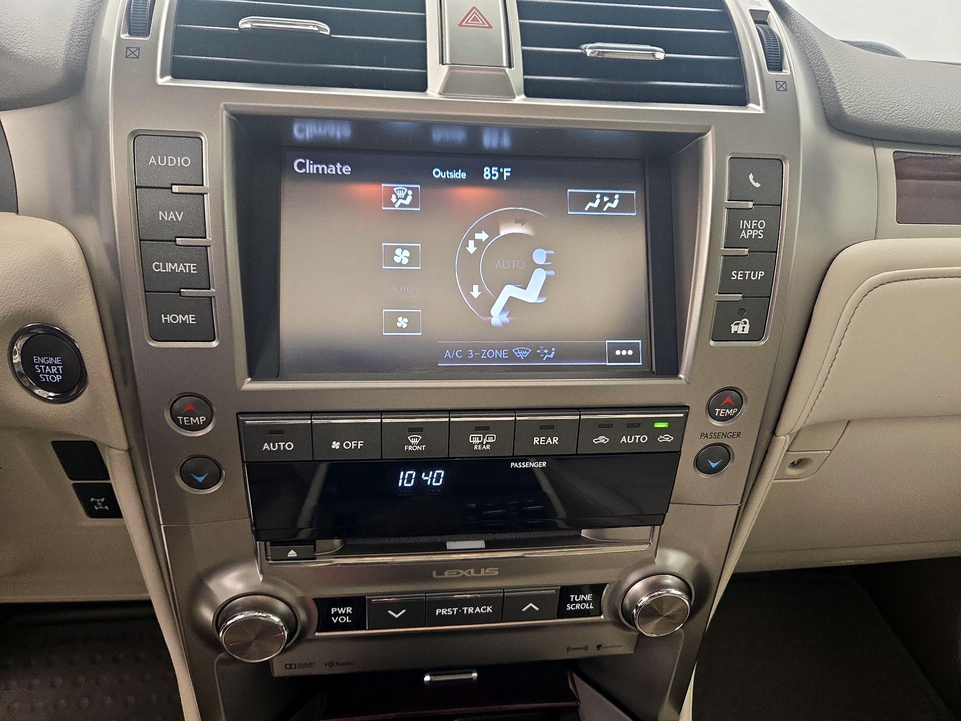 Thumbnail: 2016 Lexus GX - 17