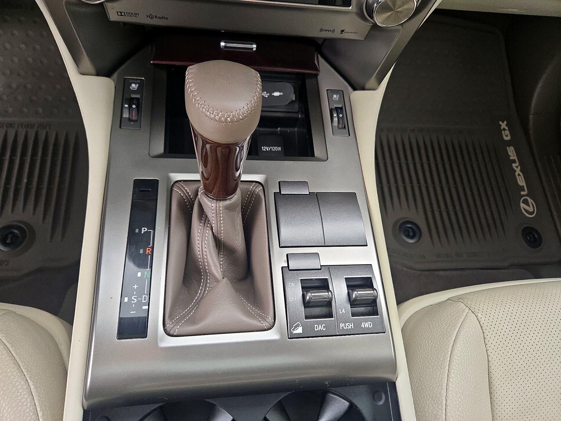 Thumbnail: 2016 Lexus GX - 18