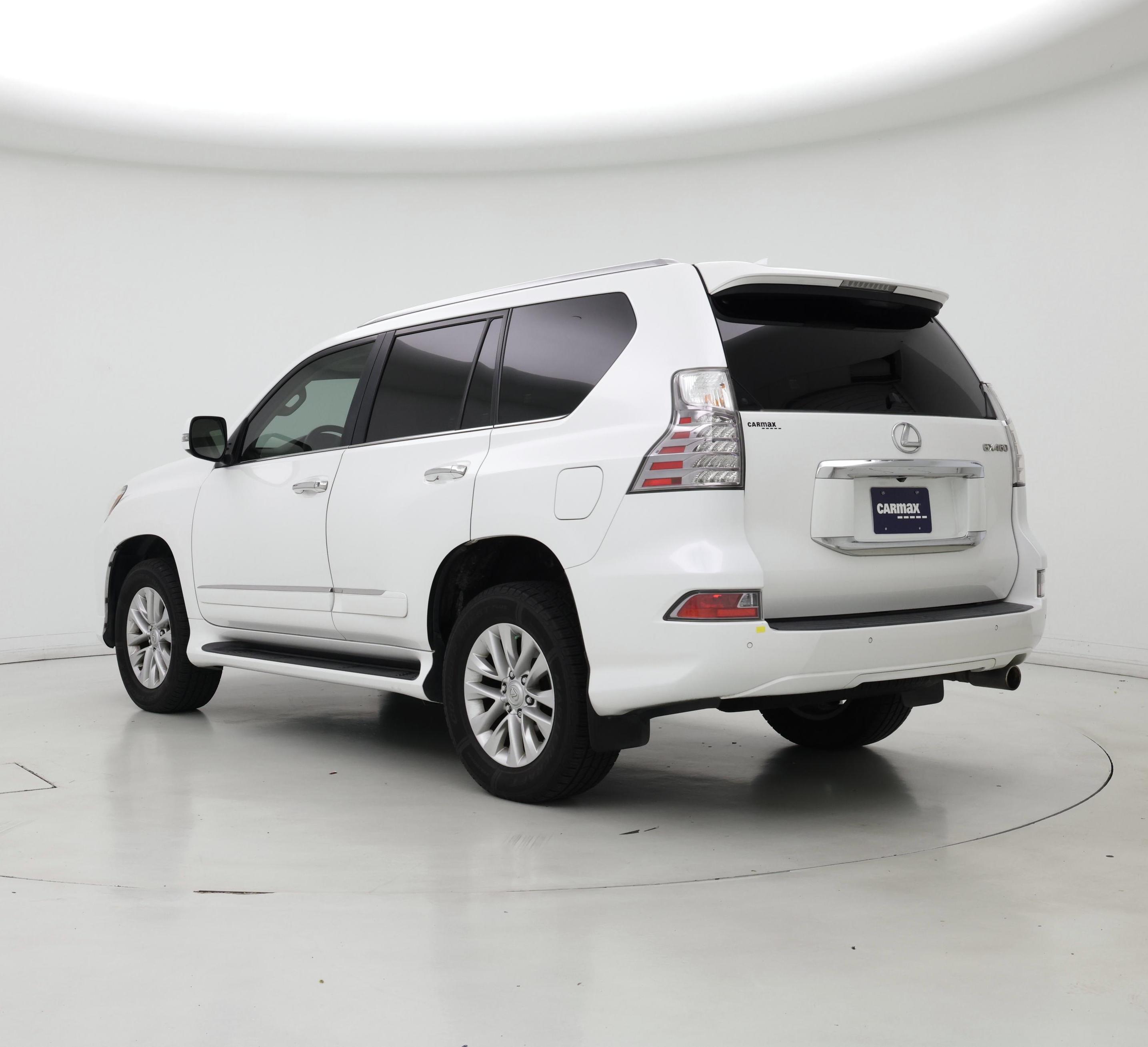 Thumbnail: 2016 Lexus GX - 2