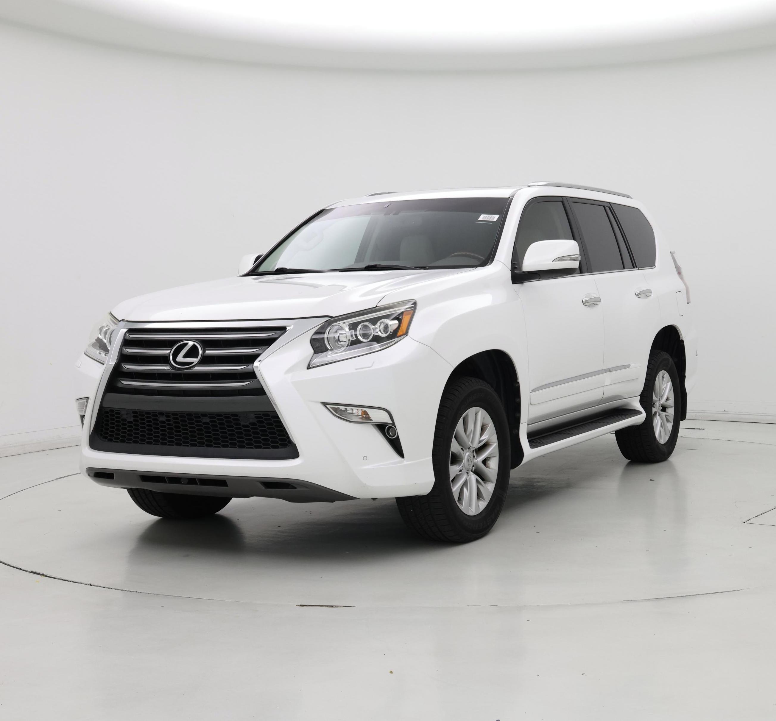 Thumbnail: 2016 Lexus GX - 4