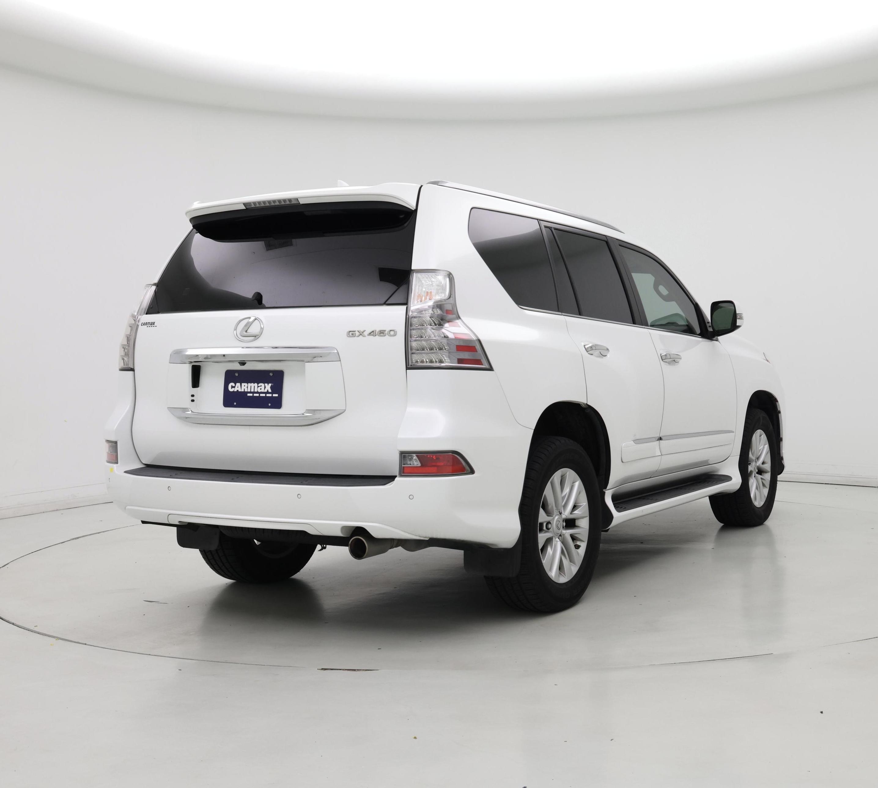 Thumbnail: 2016 Lexus GX - 8
