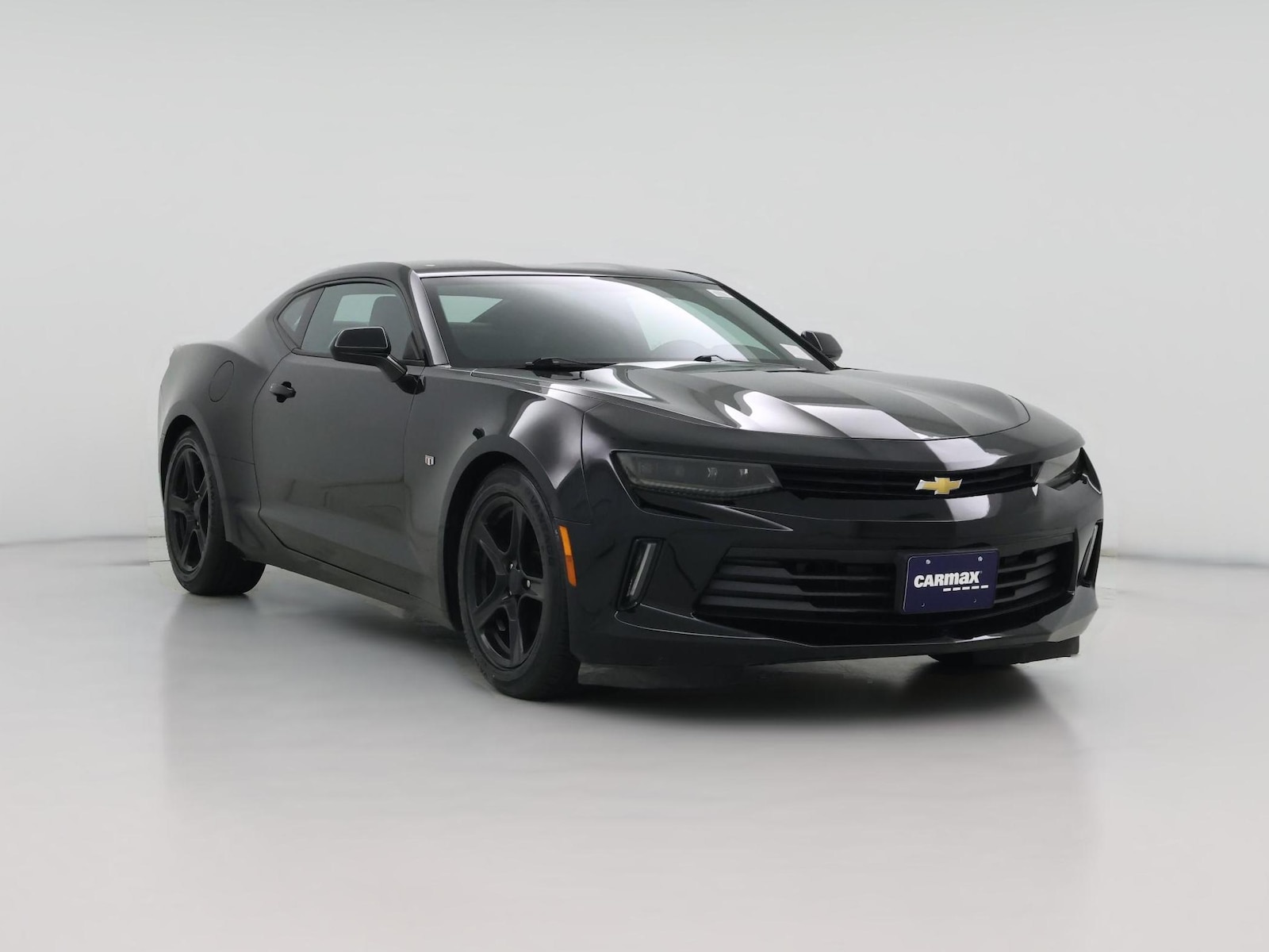 2018 Chevrolet Camaro