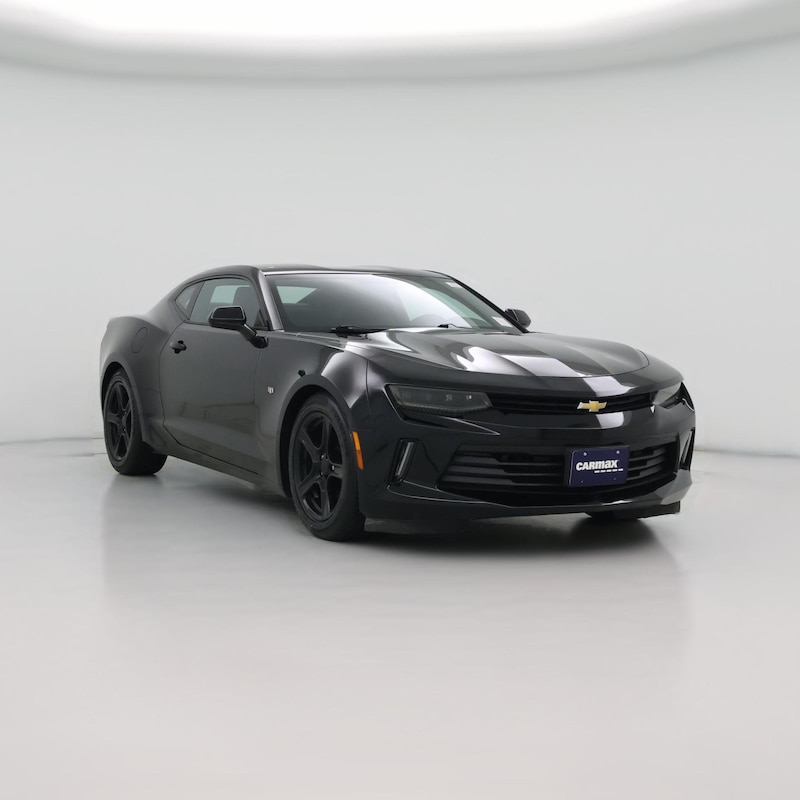 2018 Chevrolet Camaro LT