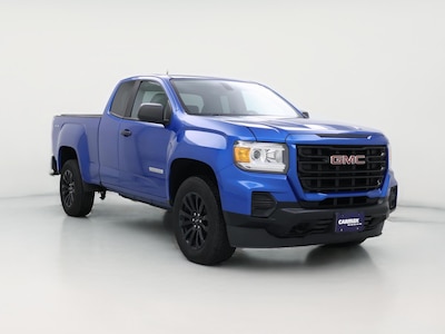 2022 GMC Canyon Elevation Standard