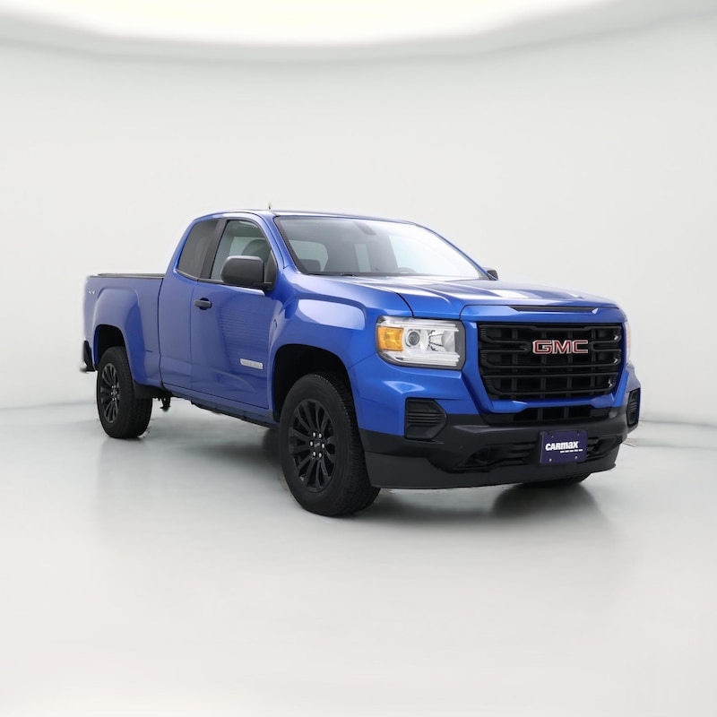 2022 GMC Canyon Elevation Standard