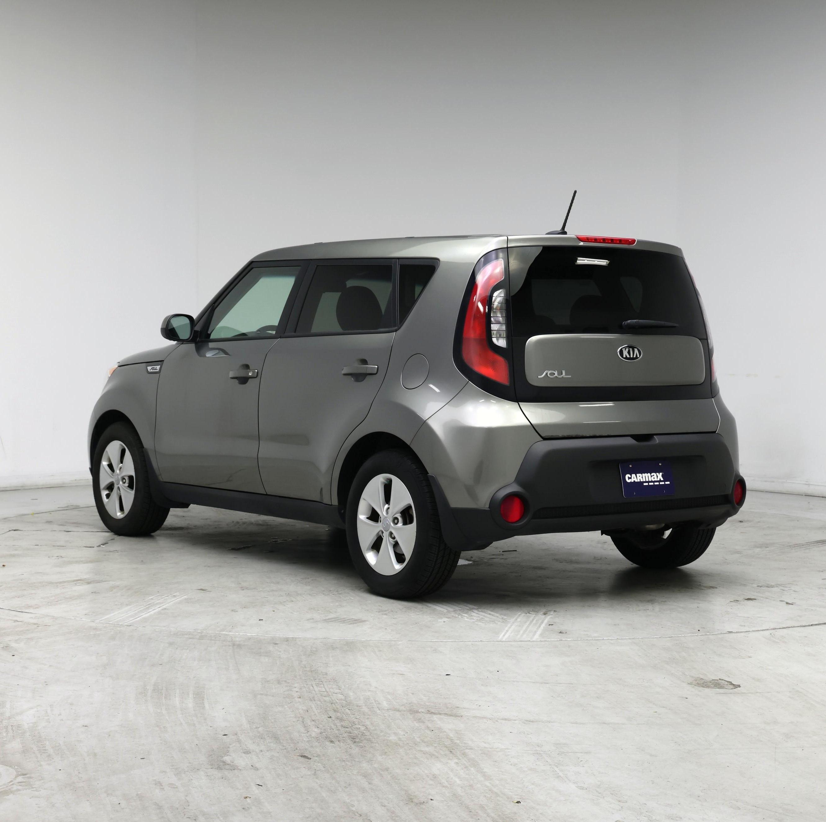 Thumbnail: 2015 Kia Soul - 2