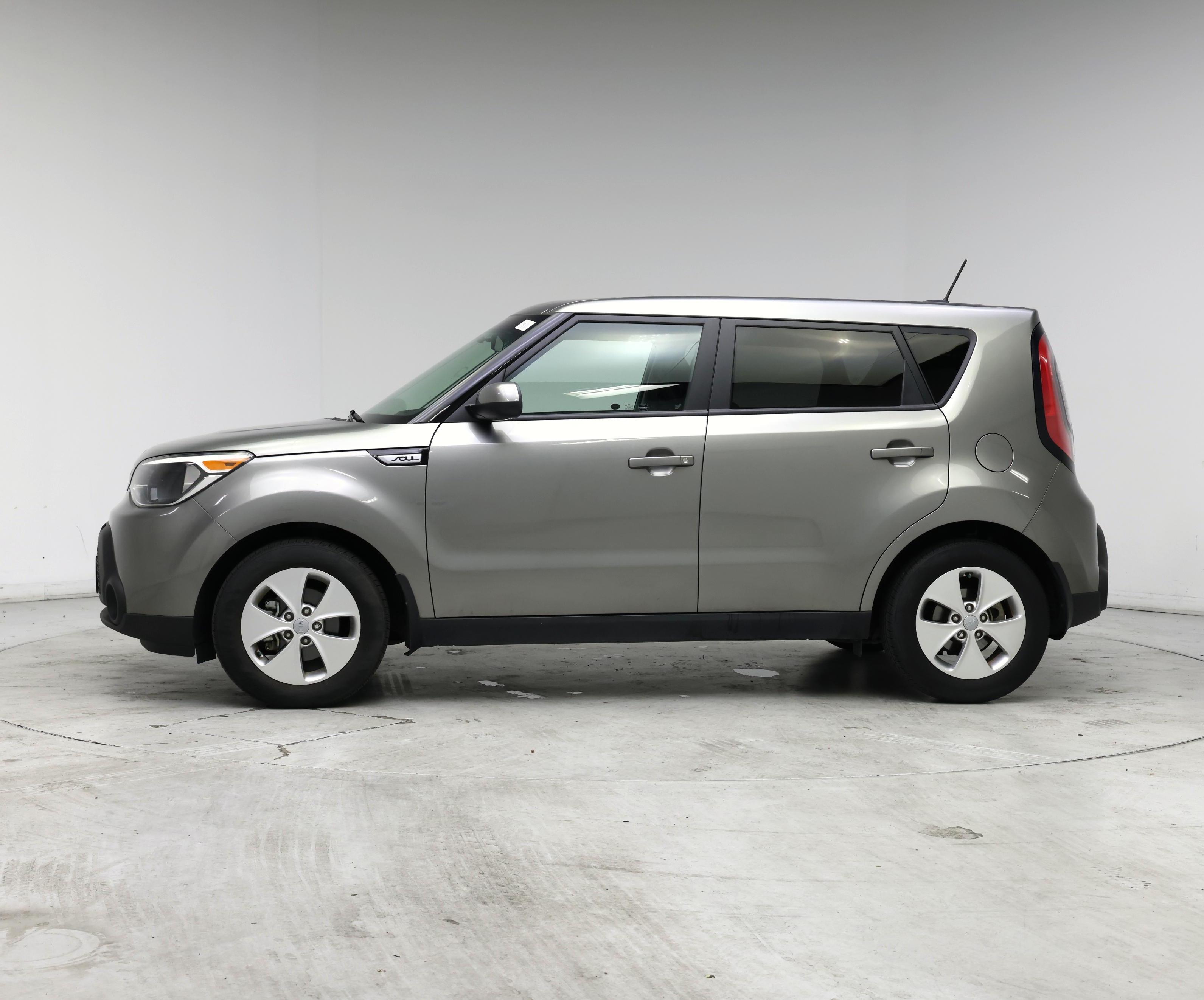 Thumbnail: 2015 Kia Soul - 3
