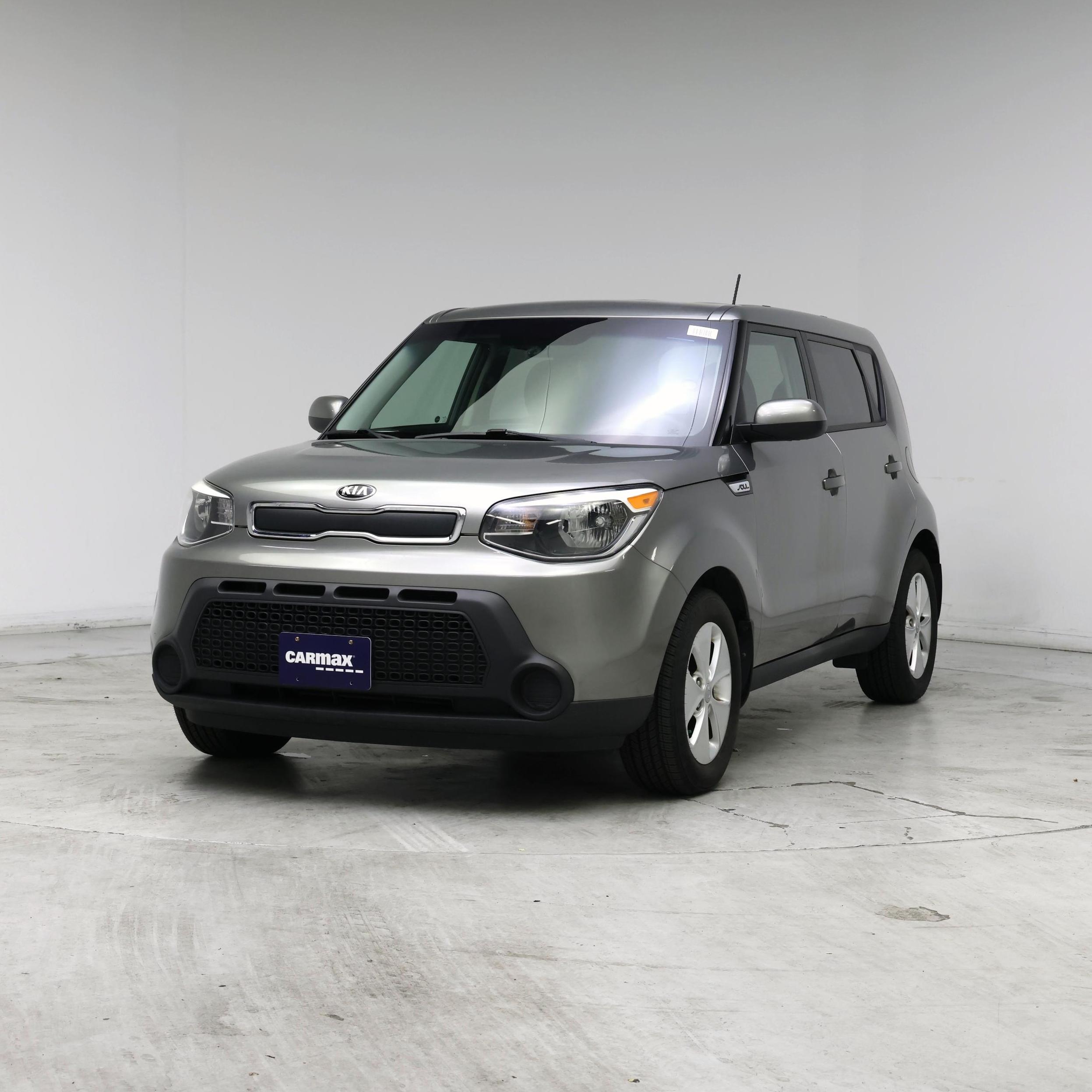 Thumbnail: 2015 Kia Soul - 4
